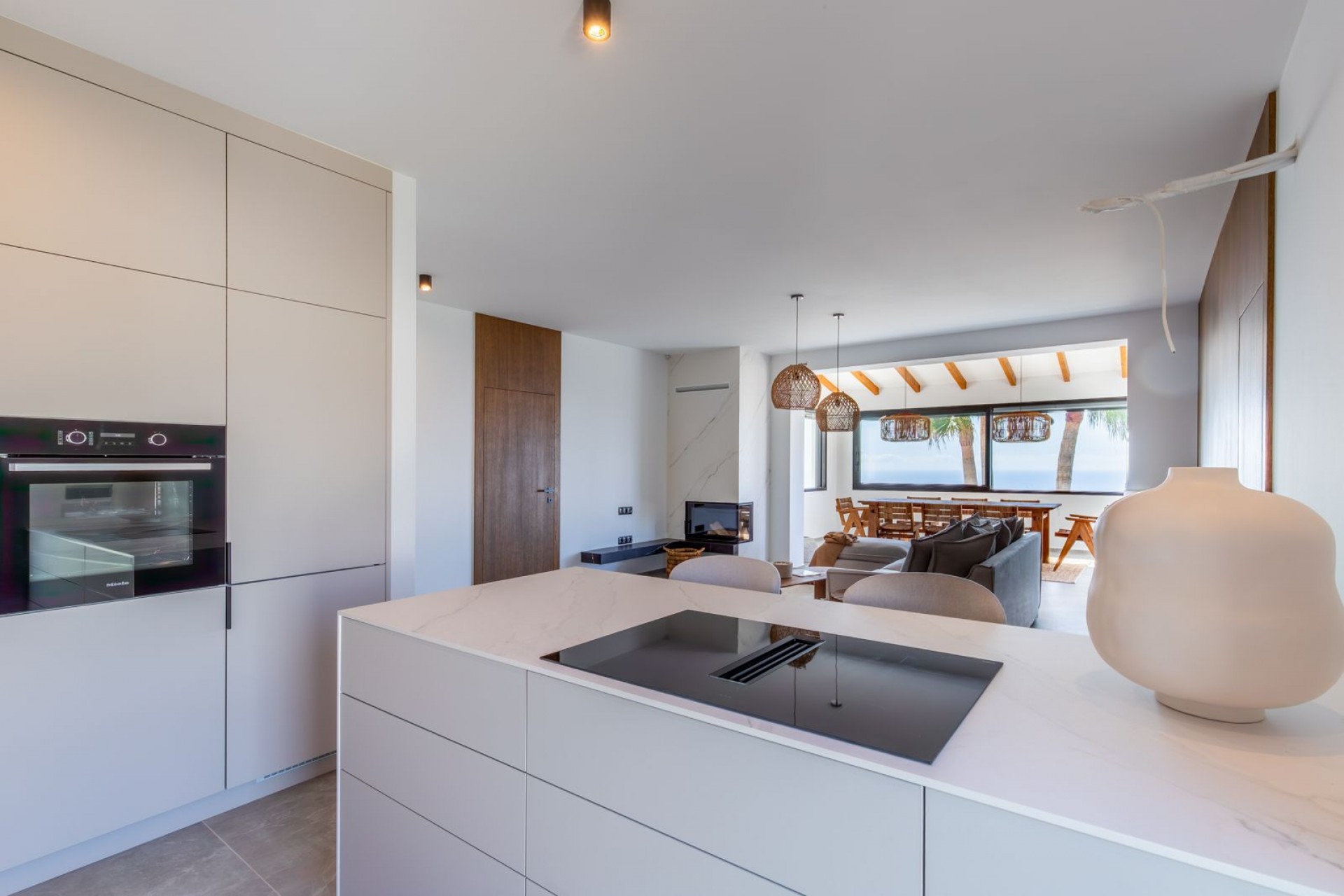 Te koop - Villa -
Benitachell - Cumbre del Sol