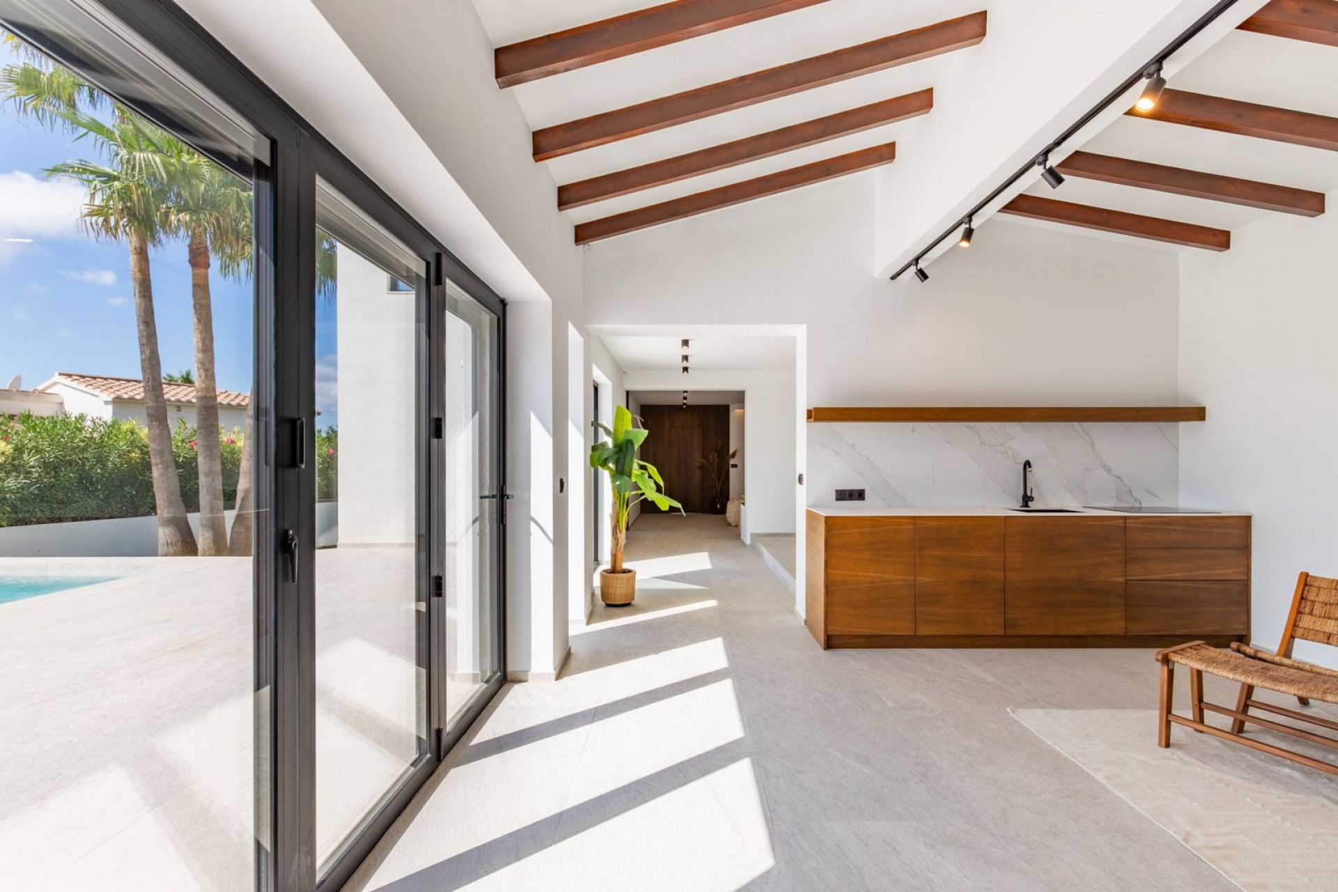 Te koop - Villa -
Benitachell - Cumbre del Sol