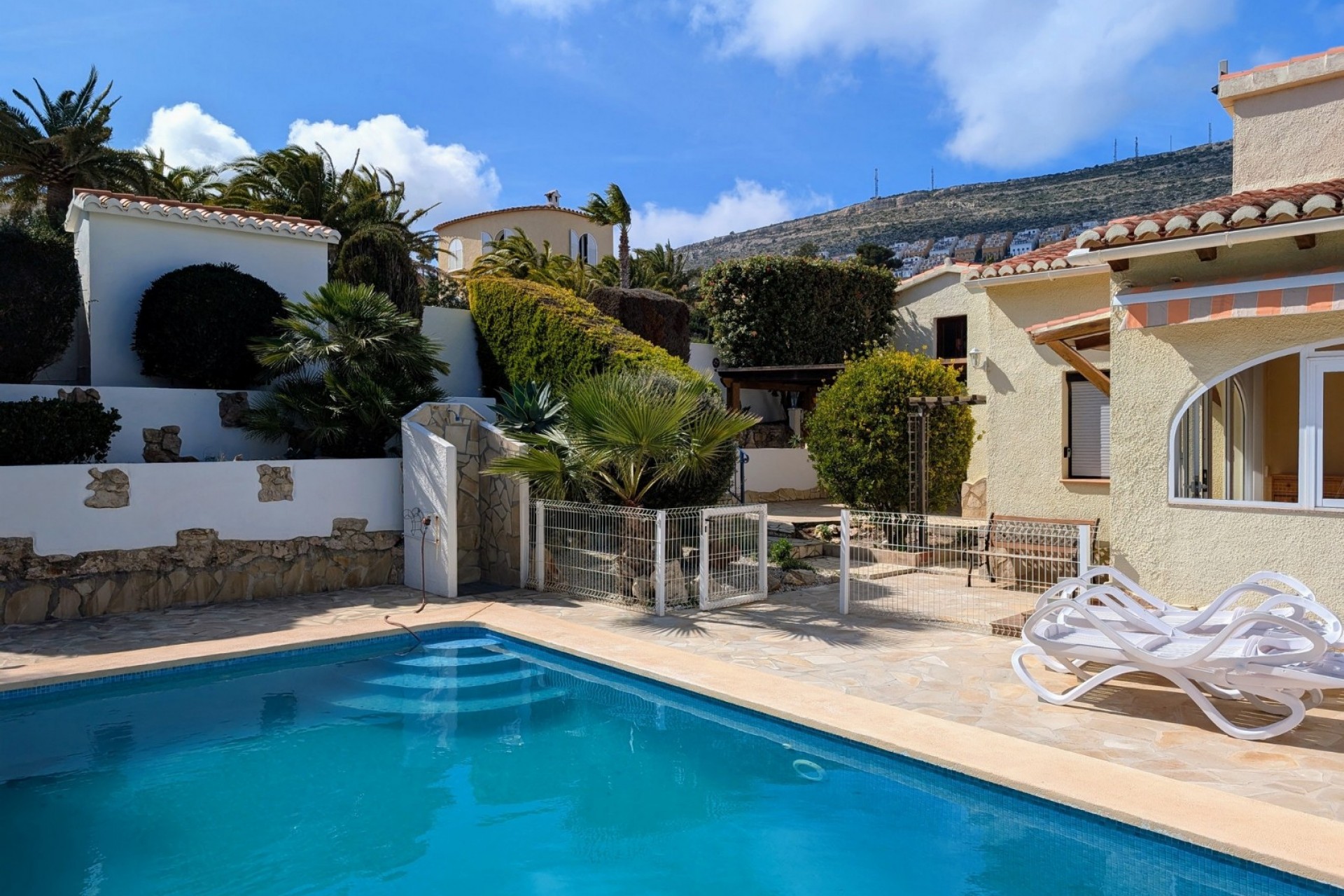 Te koop - Villa -
Benitachell - Cumbre del Sol