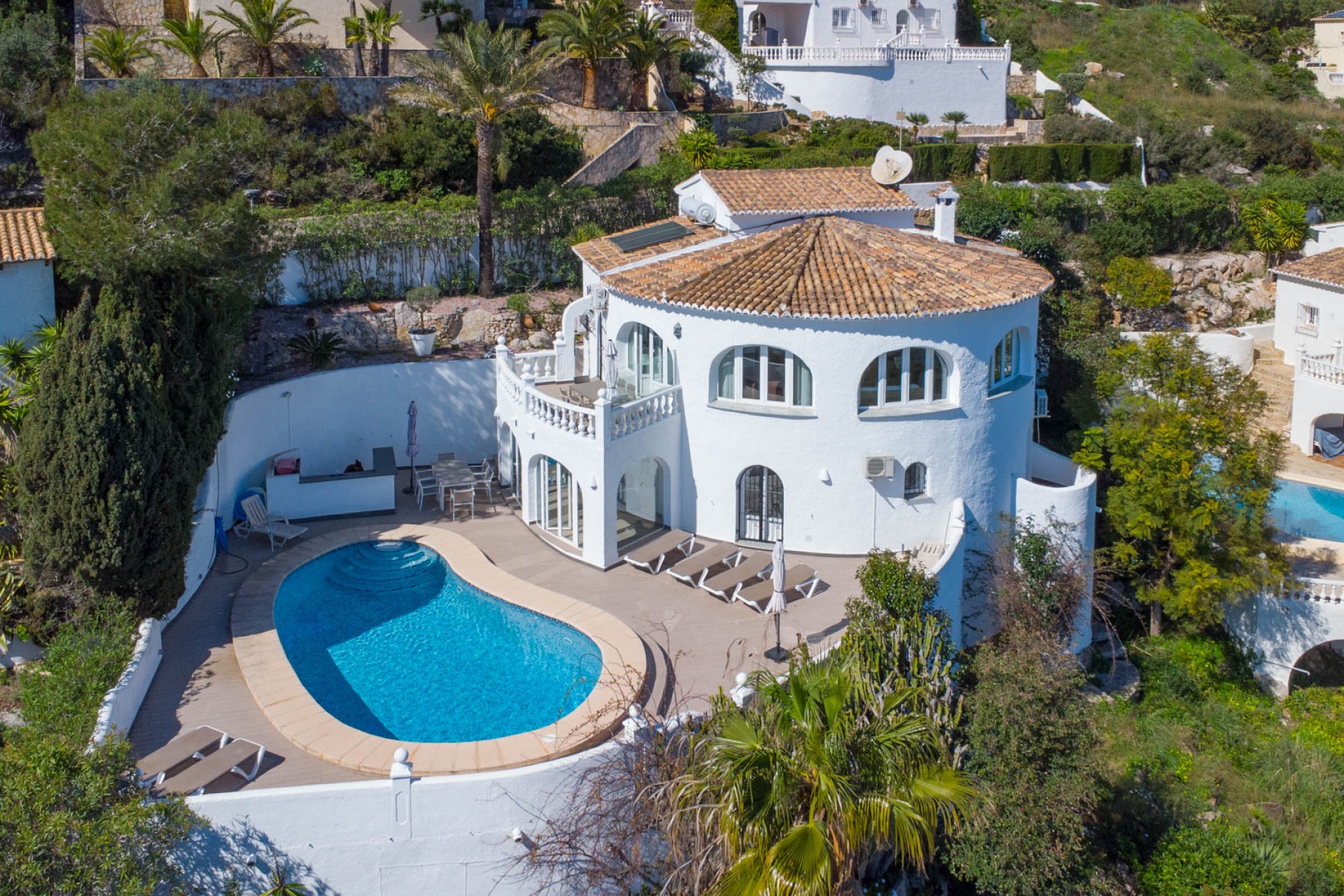 Te koop - Villa -
Benitachell - Cumbre del Sol