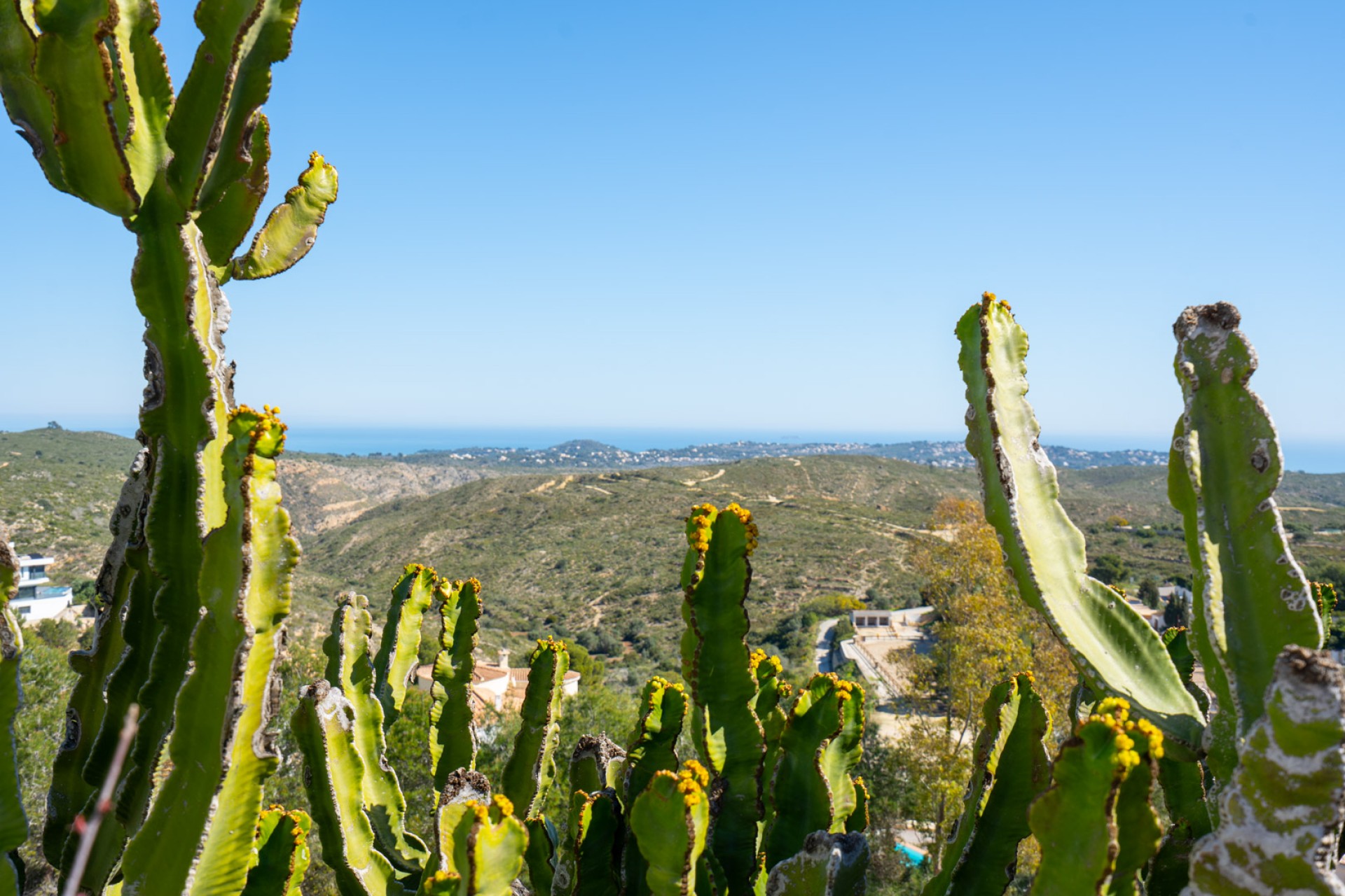 Te koop - Villa -
Benitachell - Cumbre del Sol