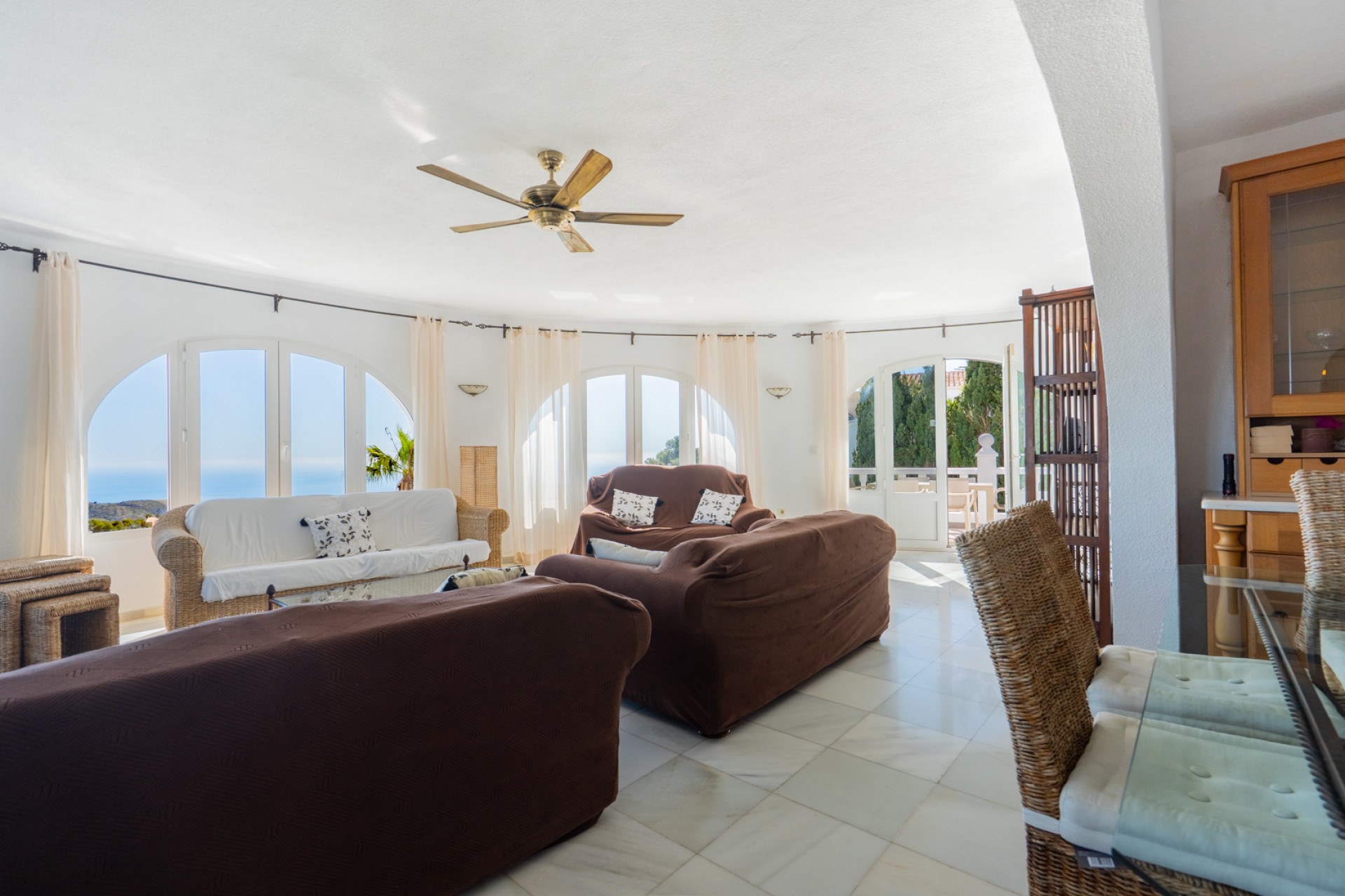 Te koop - Villa -
Benitachell - Cumbre del Sol