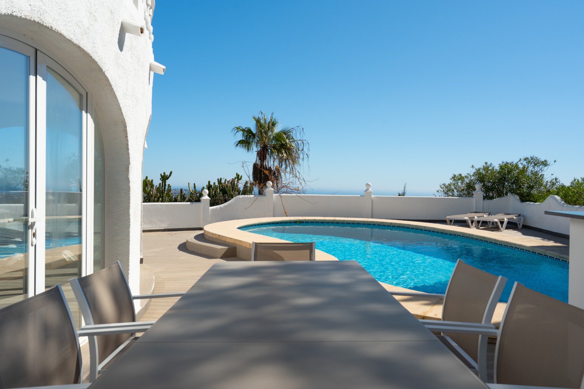 Te koop - Villa -
Benitachell - Cumbre del Sol