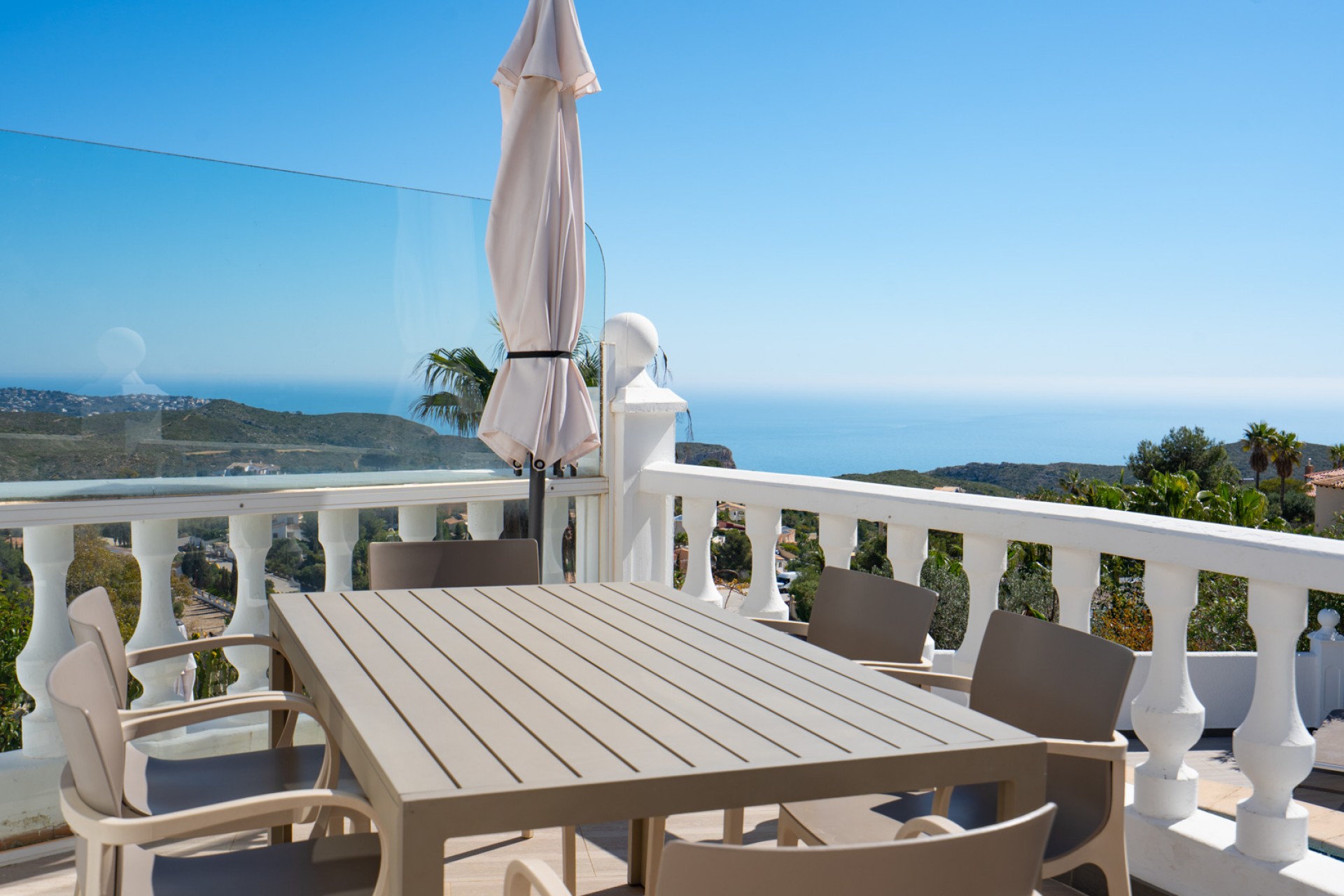 Te koop - Villa -
Benitachell - Cumbre del Sol