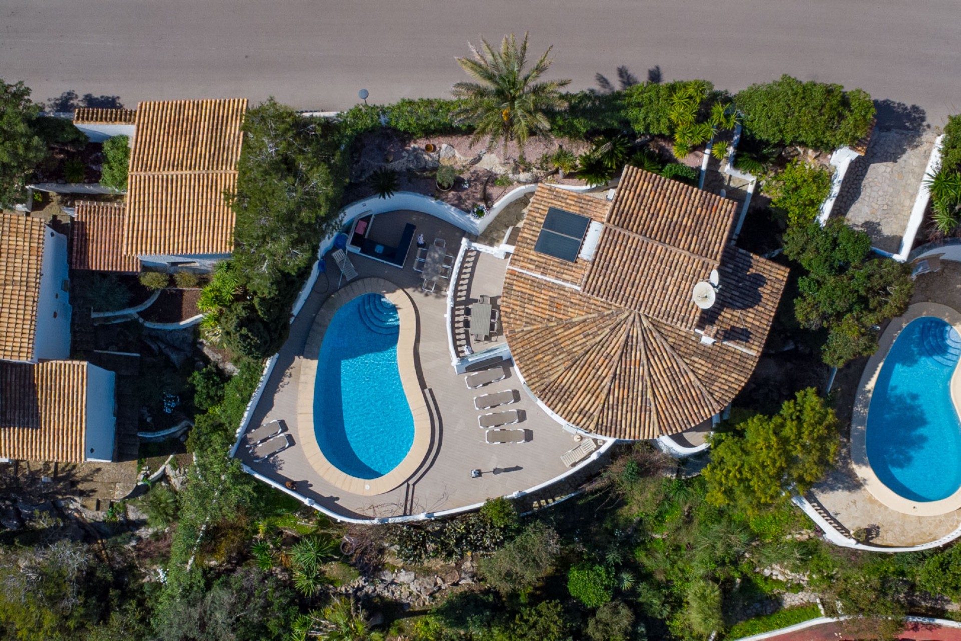 Te koop - Villa -
Benitachell - Cumbre del Sol