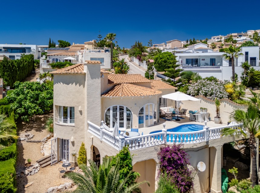 Te koop - Villa -
Benitachell - Cumbre del Sol