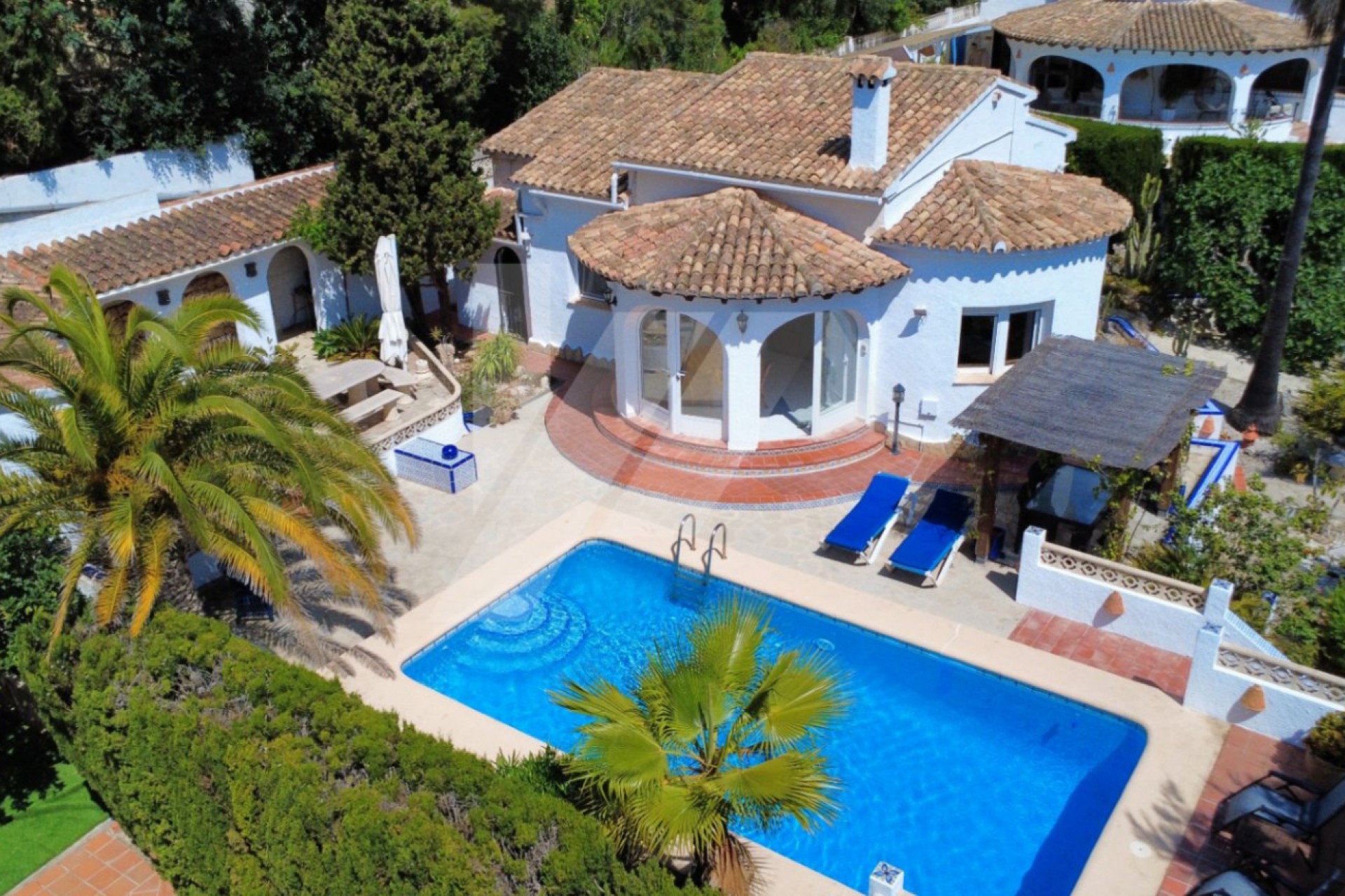 Te koop - Villa -
Benitachell - La Viuda