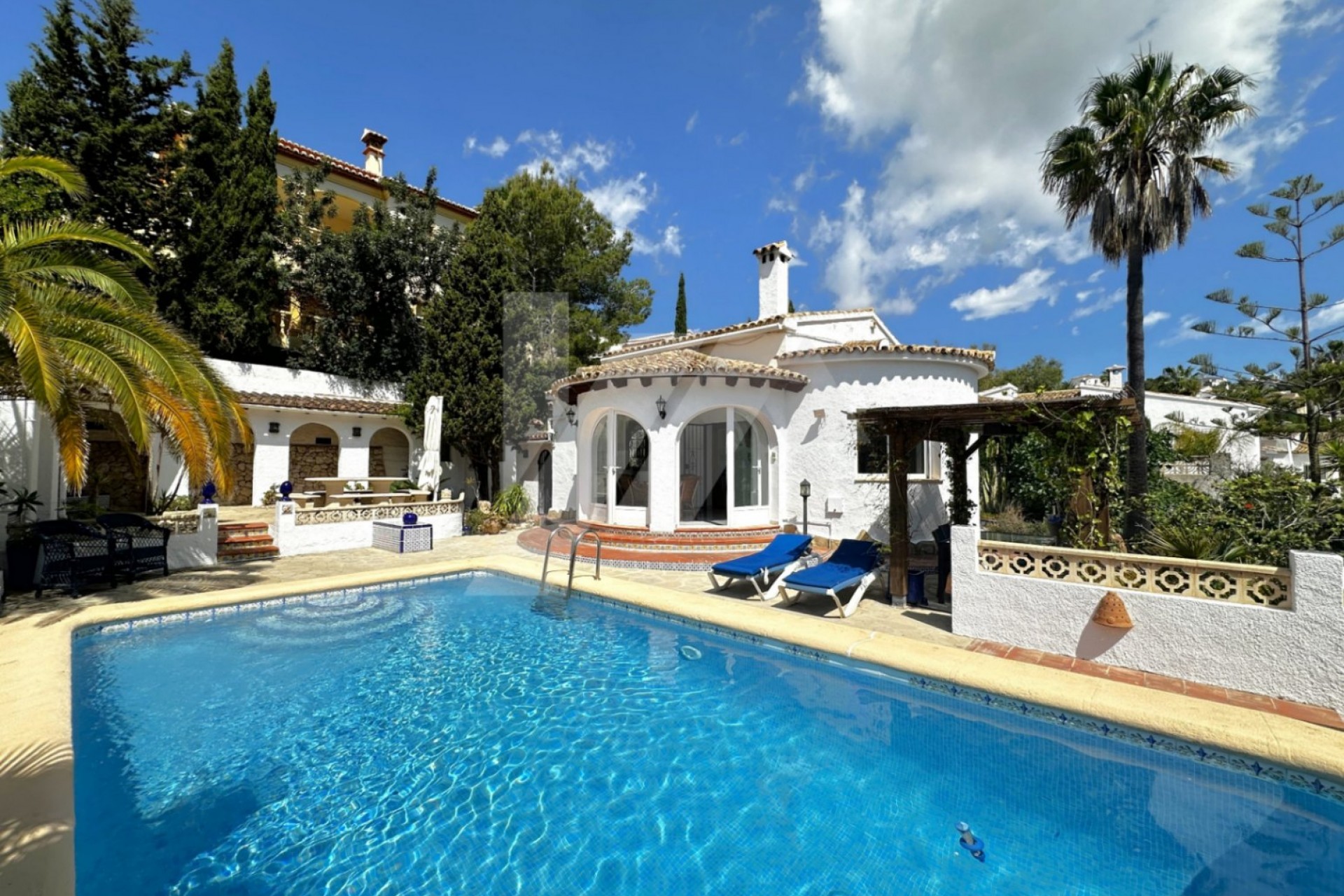 Te koop - Villa -
Benitachell - La Viuda