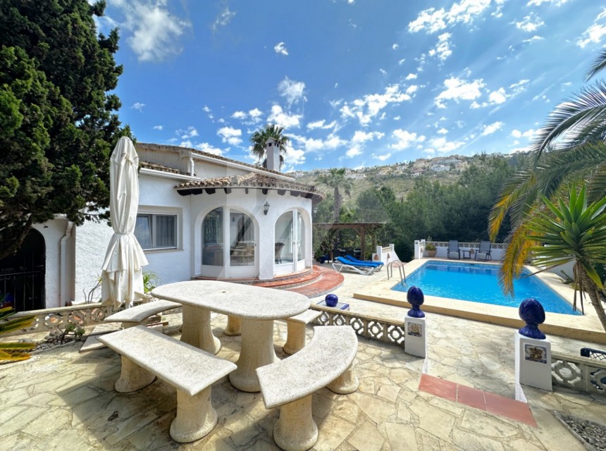 Te koop - Villa -
Benitachell - La Viuda