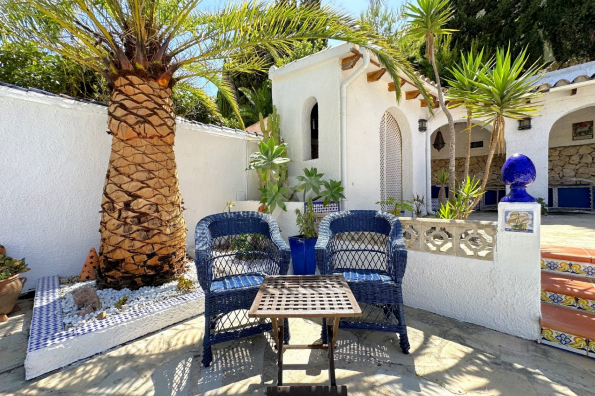 Te koop - Villa -
Benitachell - La Viuda