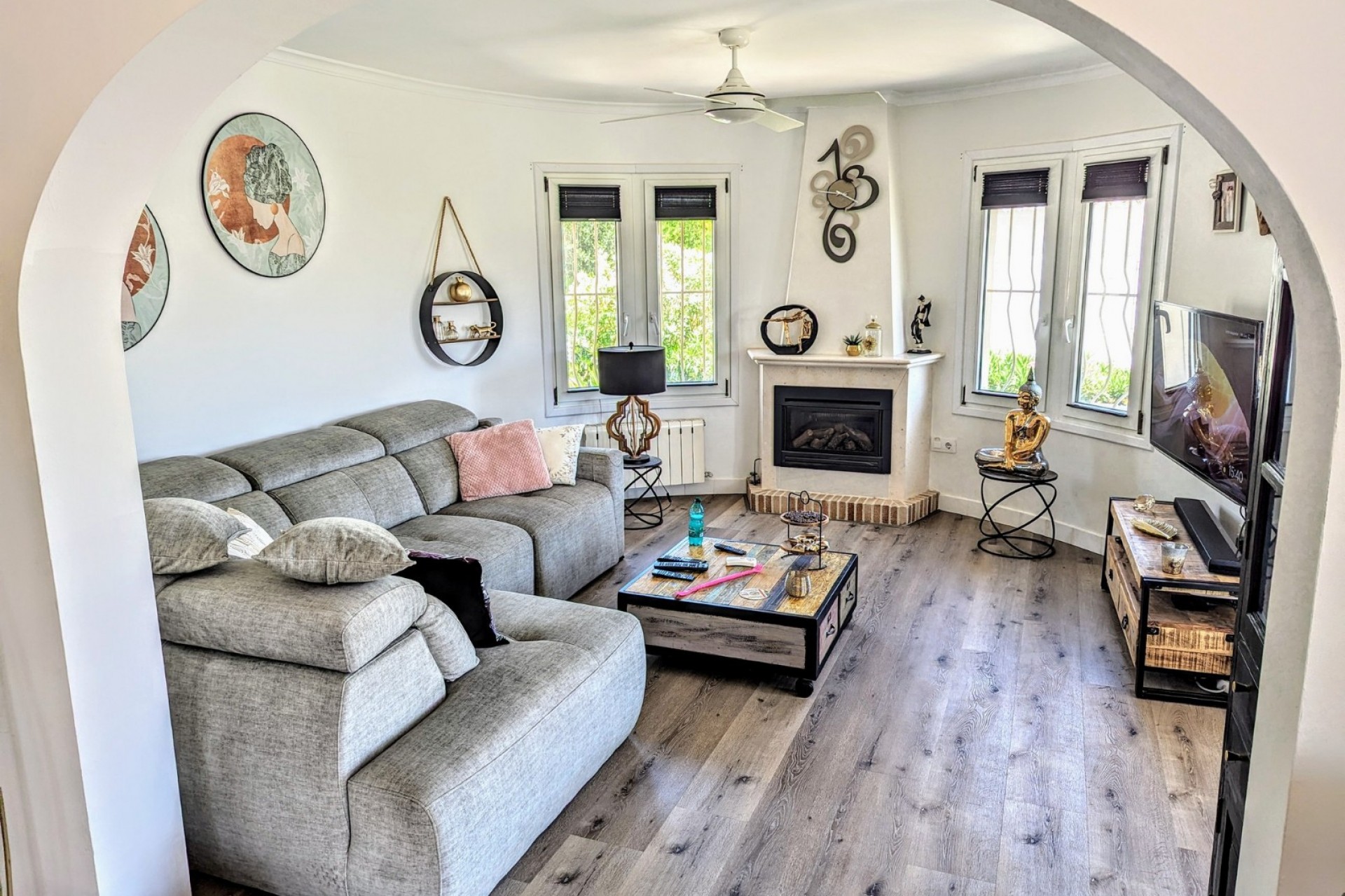 Te koop - Villa -
Benitachell - Les Fonts