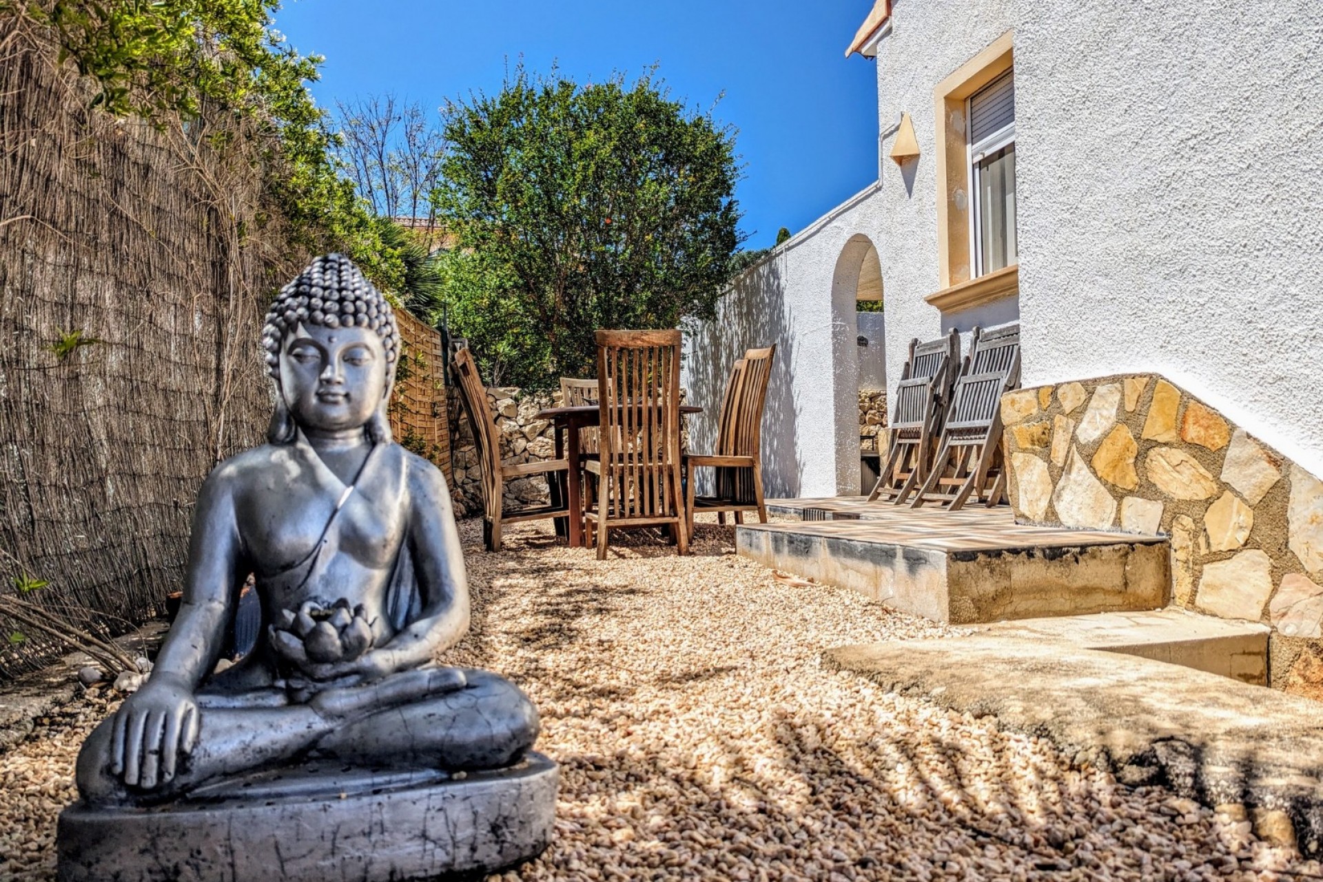 Te koop - Villa -
Benitachell - Les Fonts