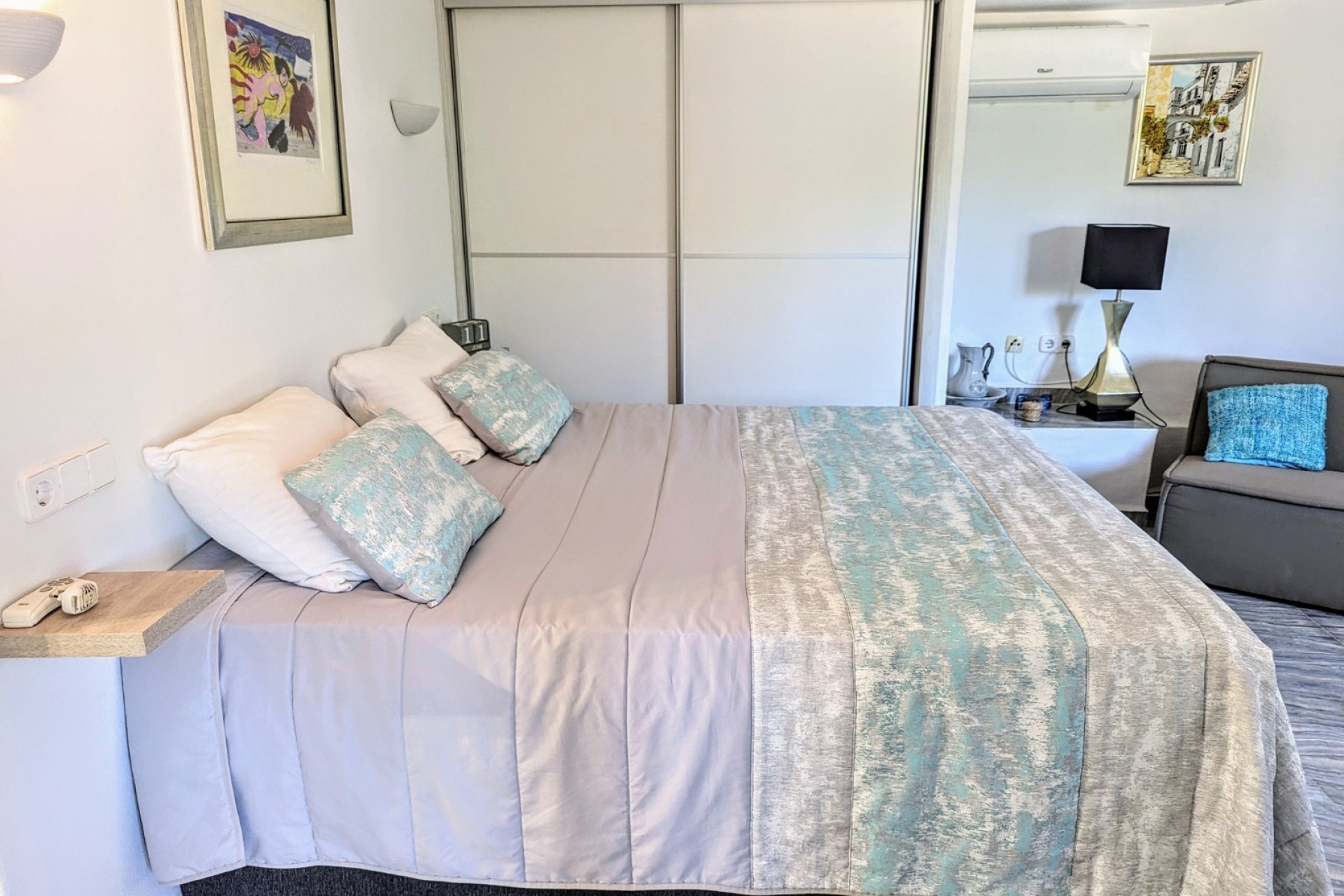 Te koop - Villa -
Benitachell - Les Fonts