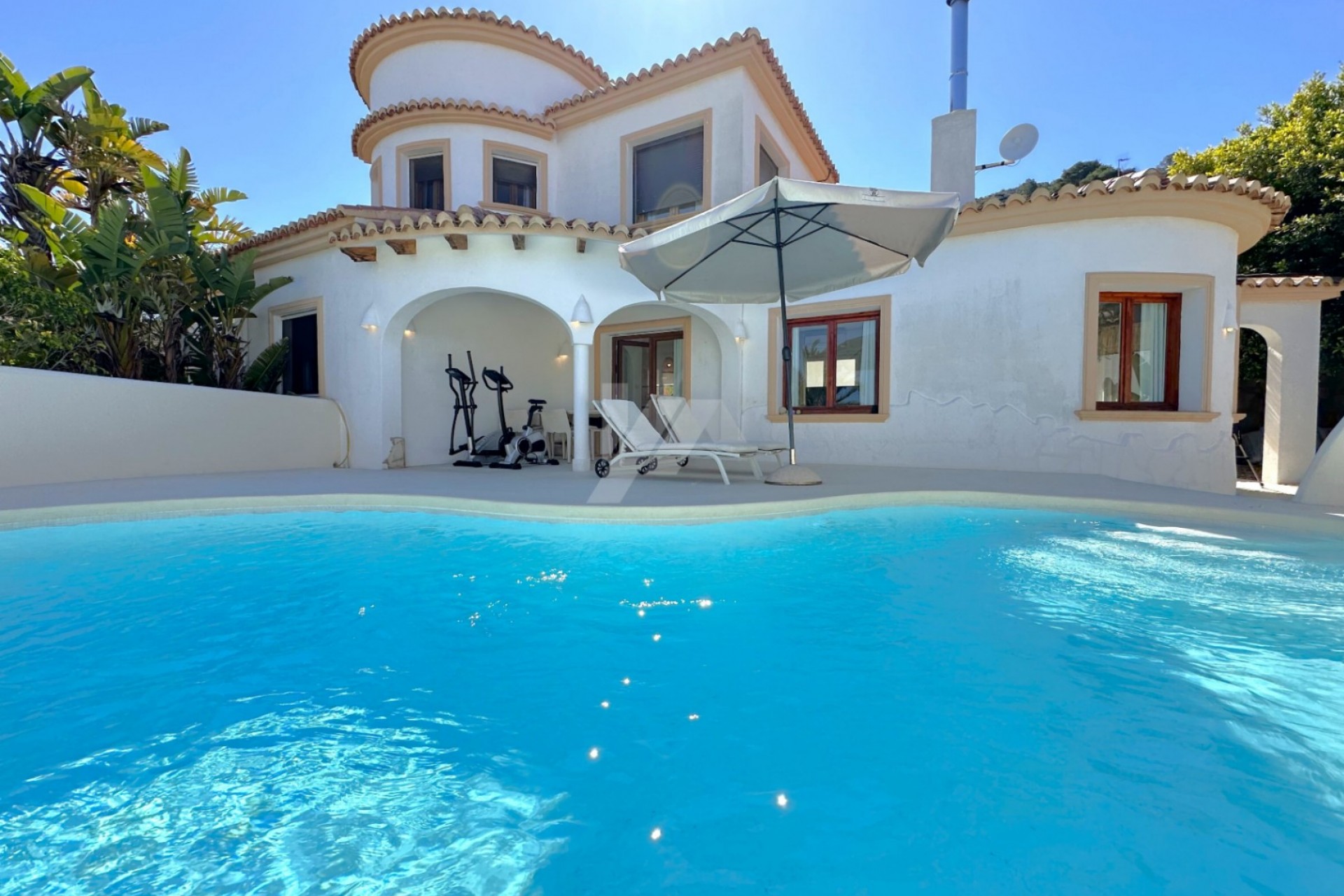 Te koop - Villa -
Benitachell - Los Calistros