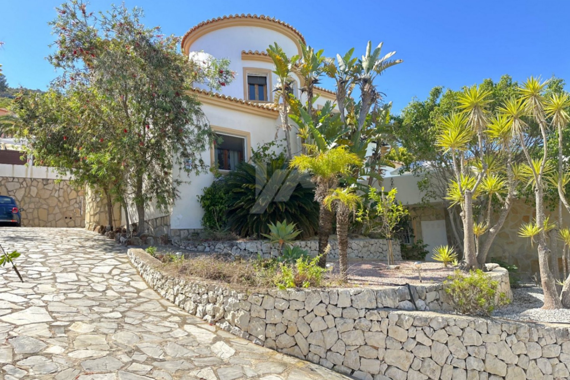 Te koop - Villa -
Benitachell - Los Calistros