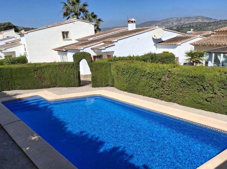 Te koop - Villa -
Benitachell - Los Molinos
