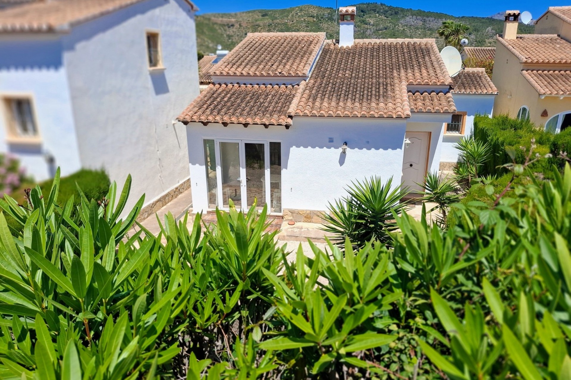 Te koop - Villa -
Benitachell - Los Molinos