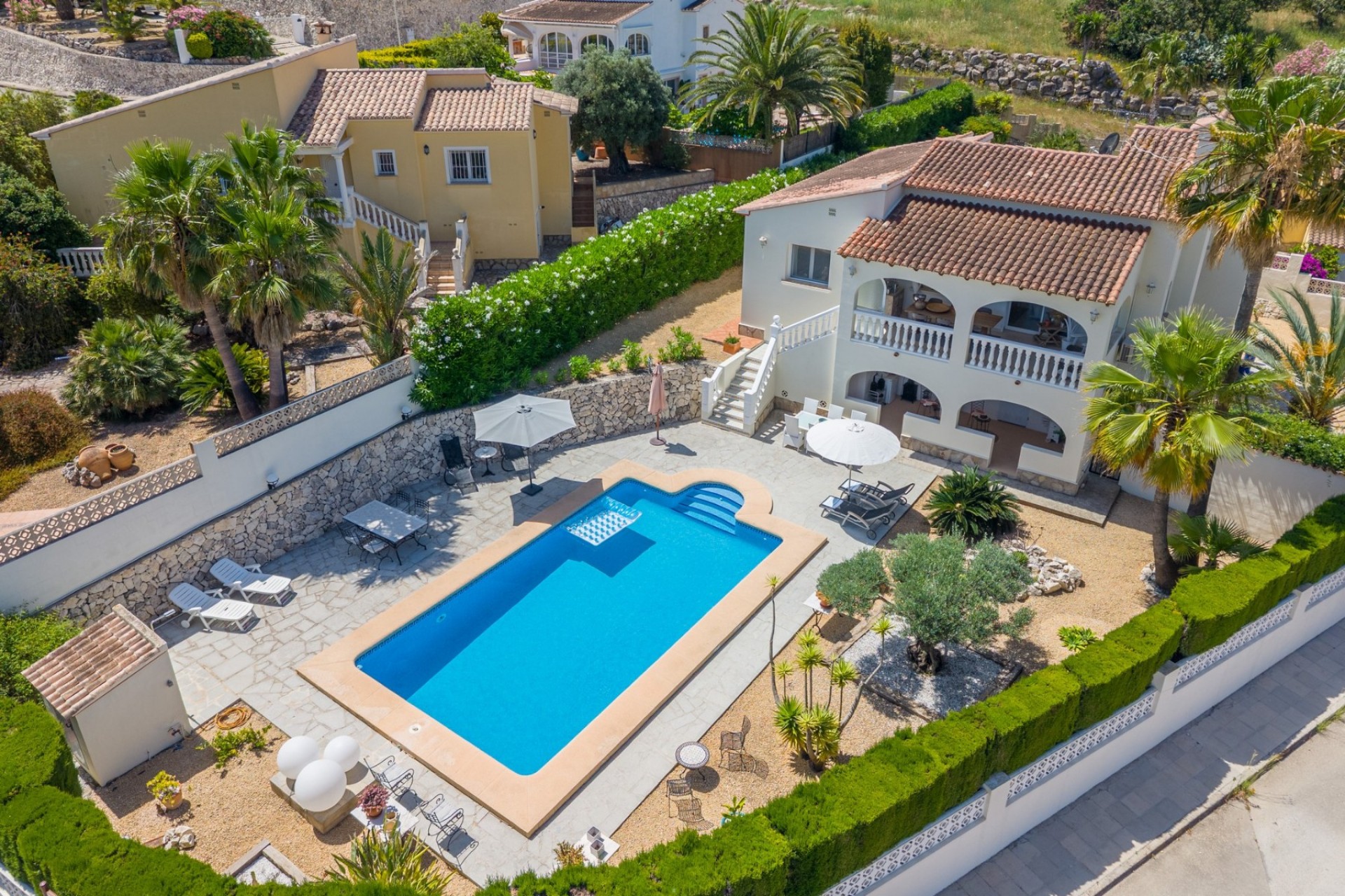 Te koop - Villa -
Benitachell - Los Molinos