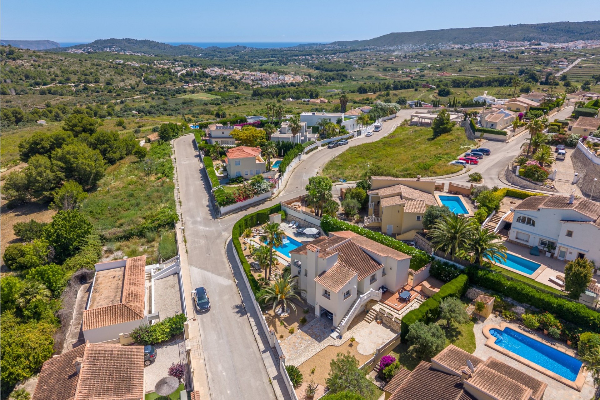 Te koop - Villa -
Benitachell - Los Molinos