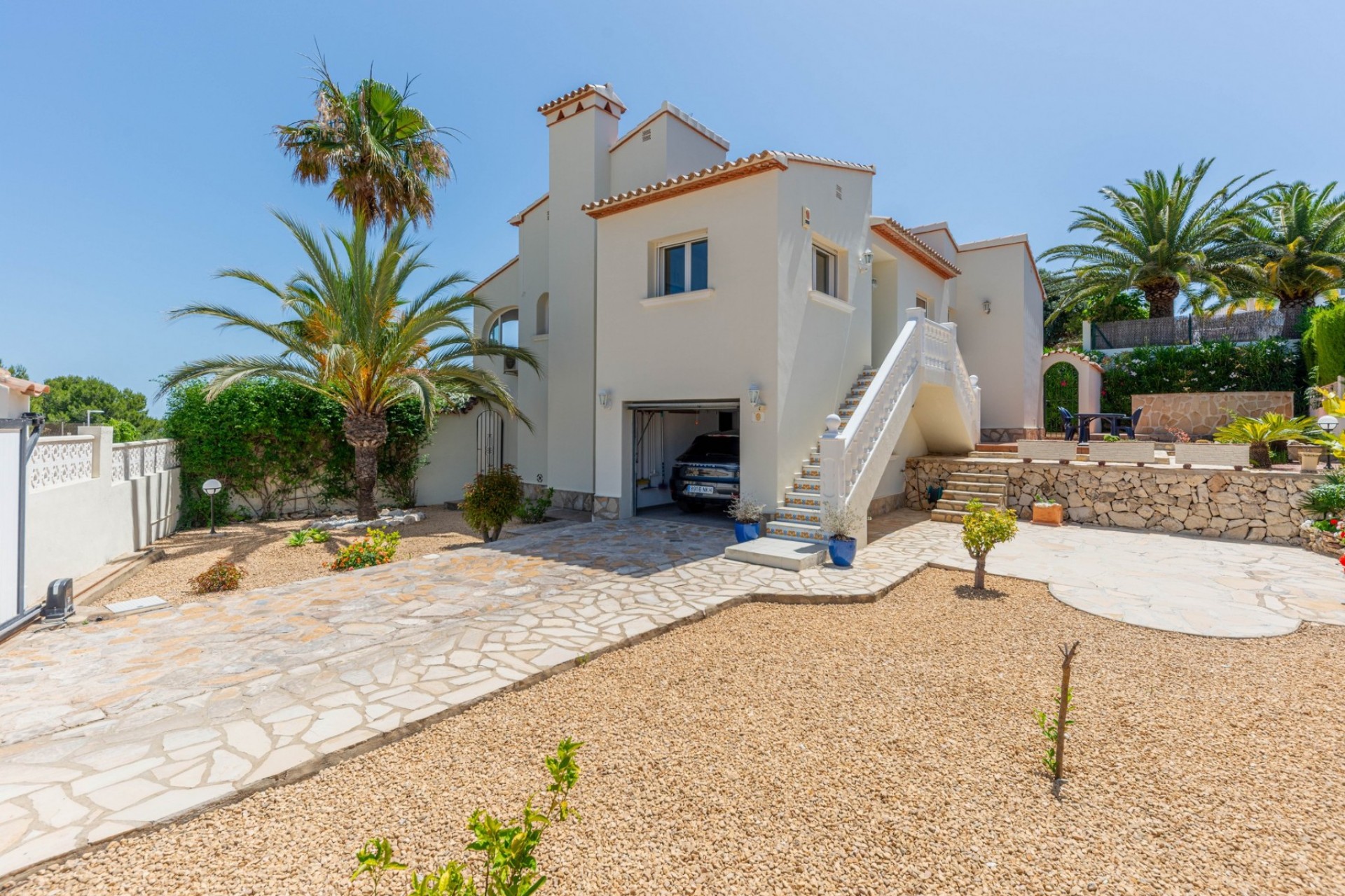 Te koop - Villa -
Benitachell - Los Molinos
