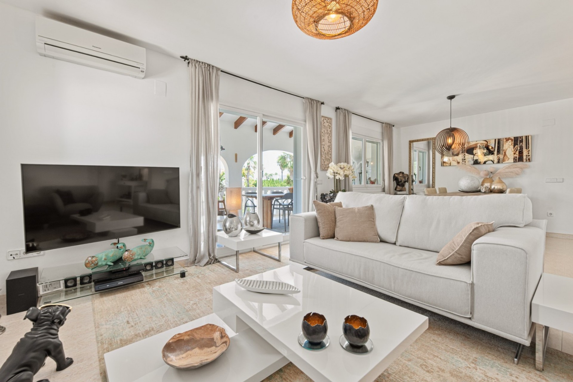Te koop - Villa -
Benitachell - Los Molinos