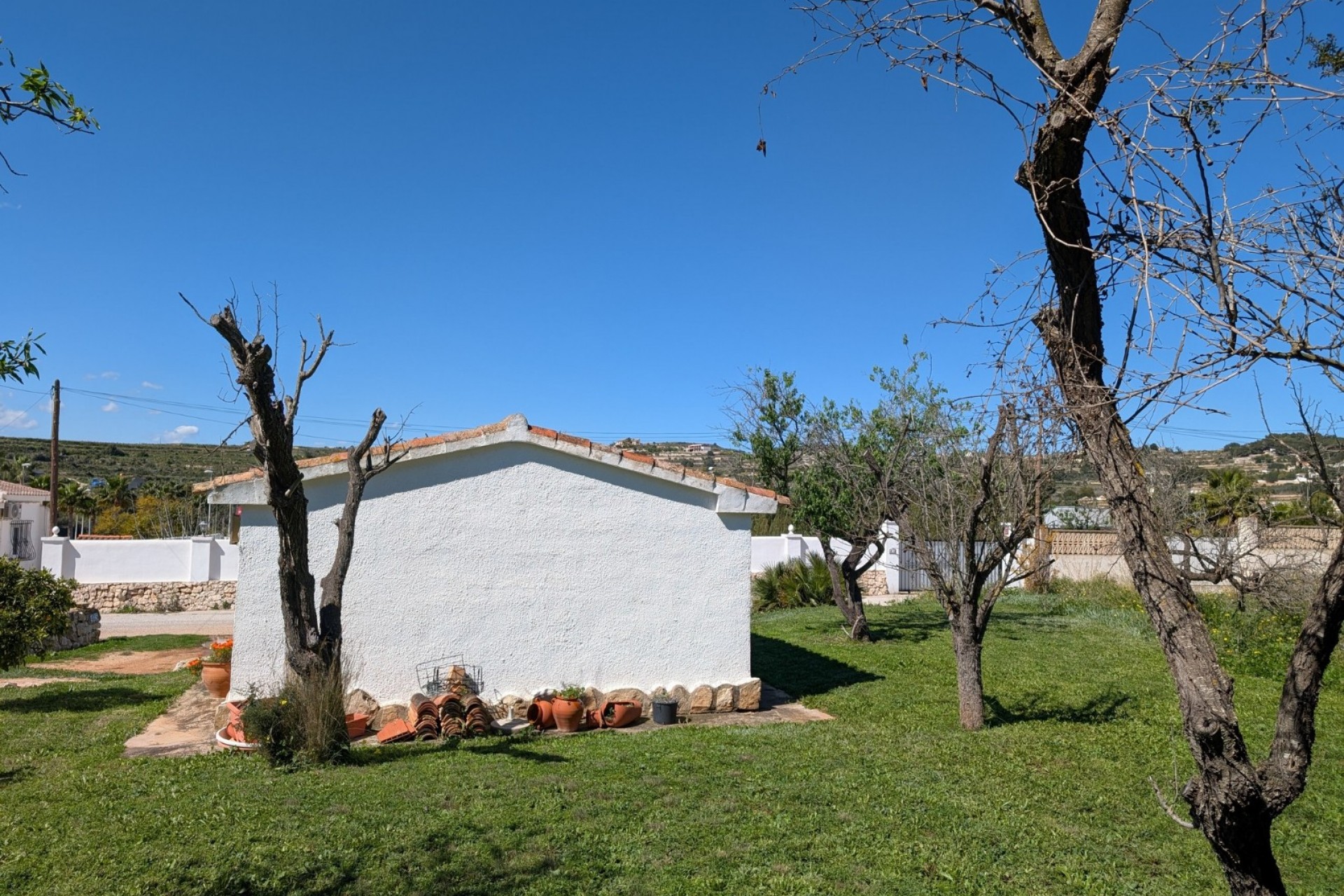 Te koop - Villa -
Benitachell - Pueblo Alcazar
