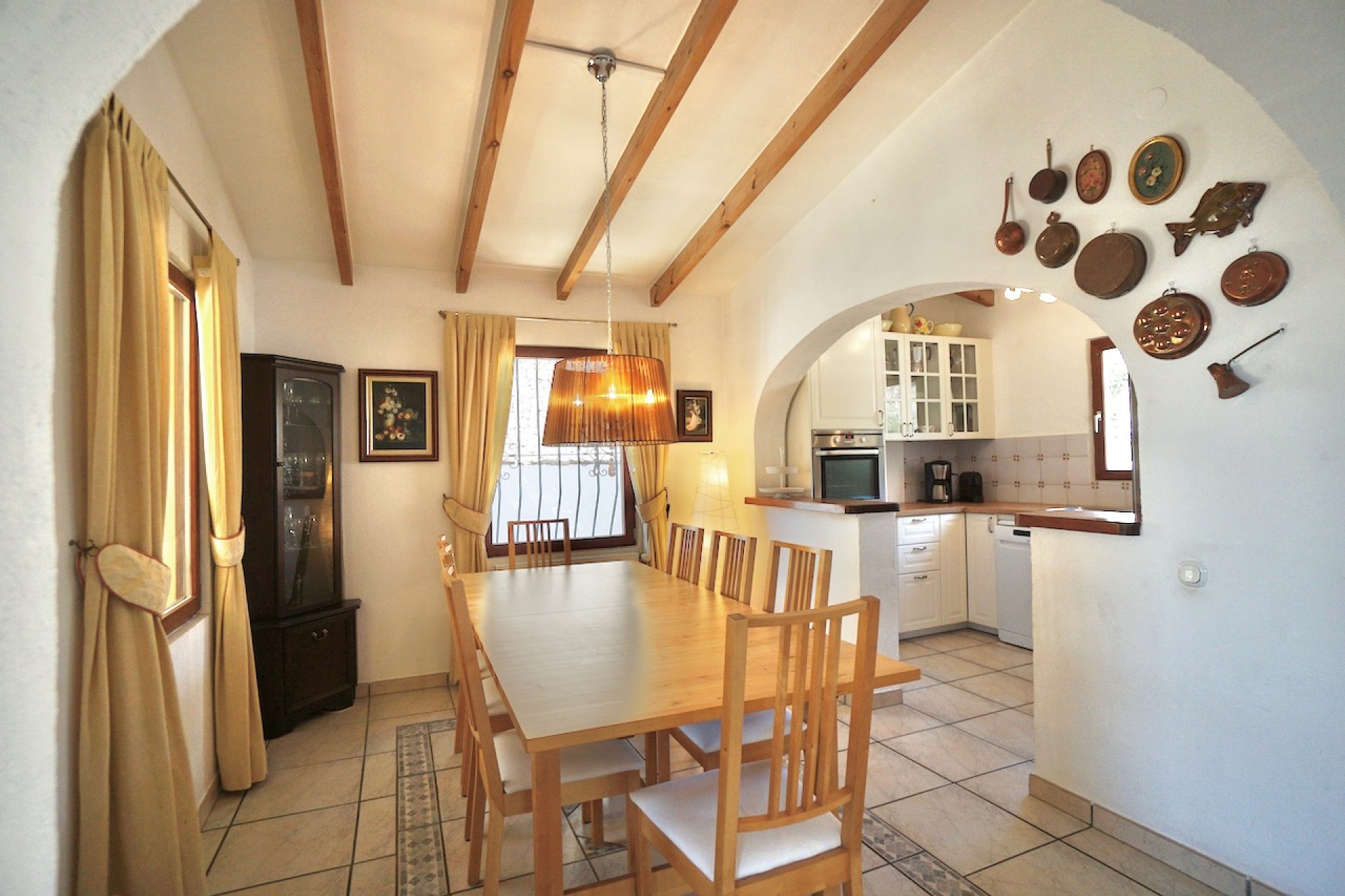 Te koop - Villa -
Benitachell - Valle del Portet, Benitachell