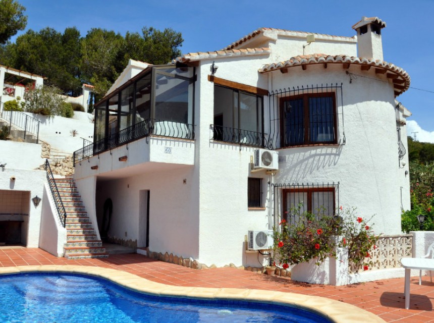 Te koop - Villa -
Benitachell