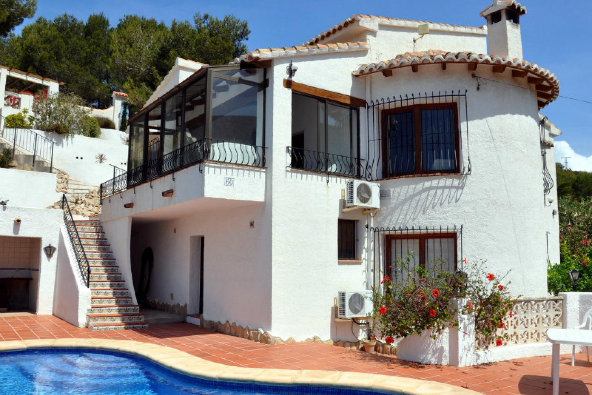 Te koop - Villa -
Benitachell