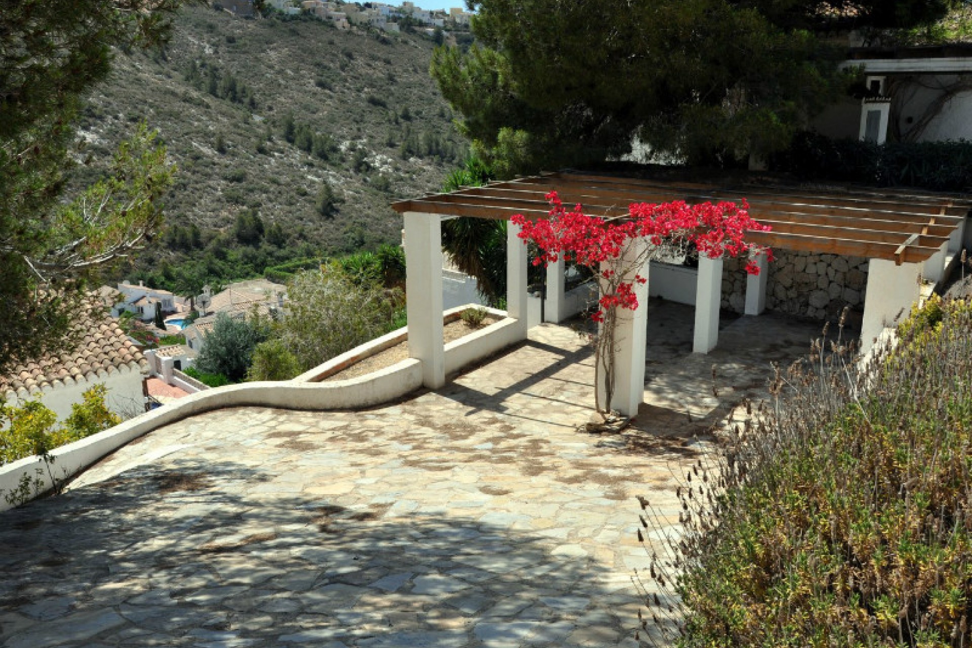 Te koop - Villa -
Benitachell