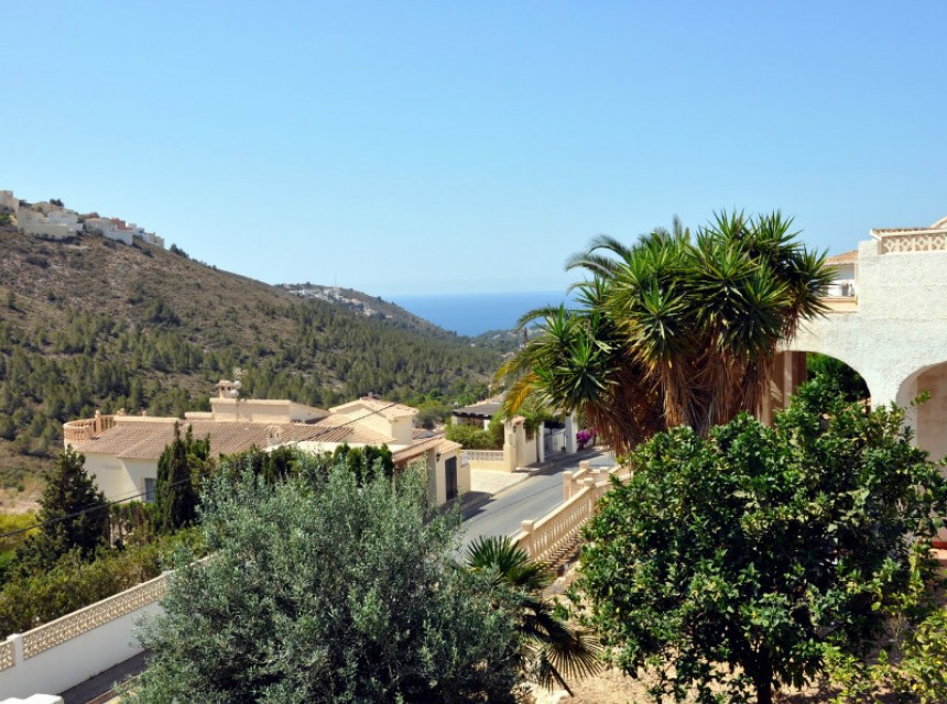 Te koop - Villa -
Benitachell