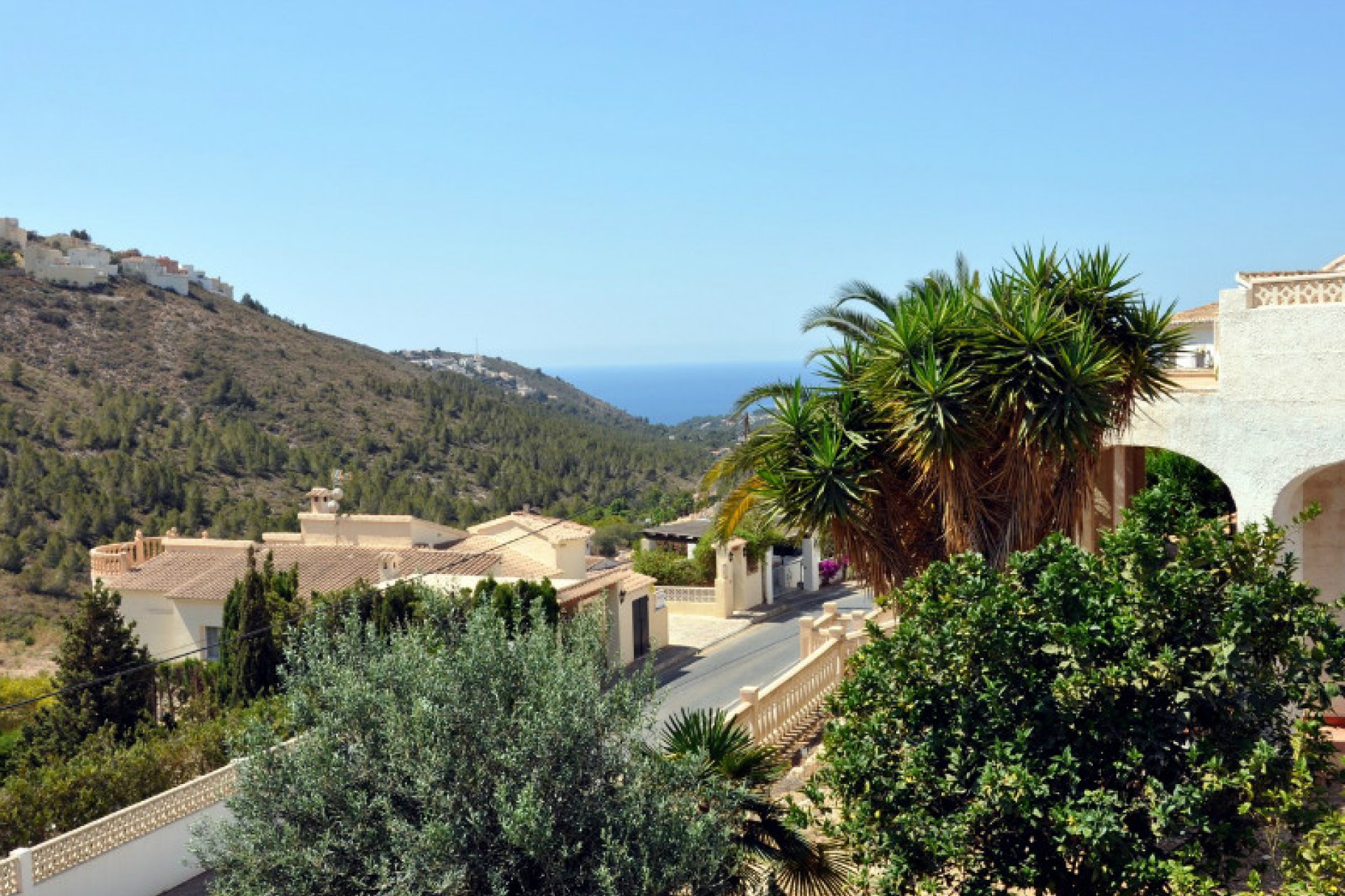 Te koop - Villa -
Benitachell