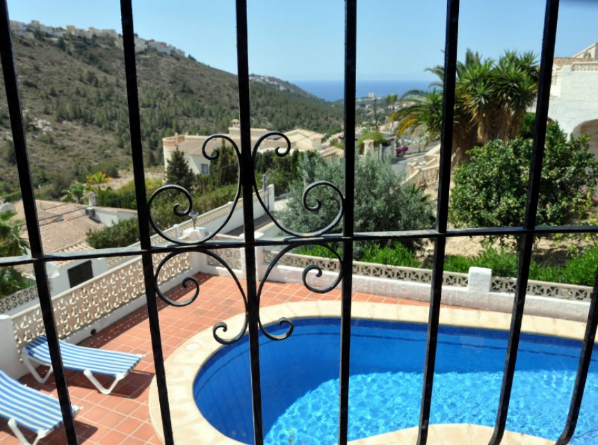 Te koop - Villa -
Benitachell