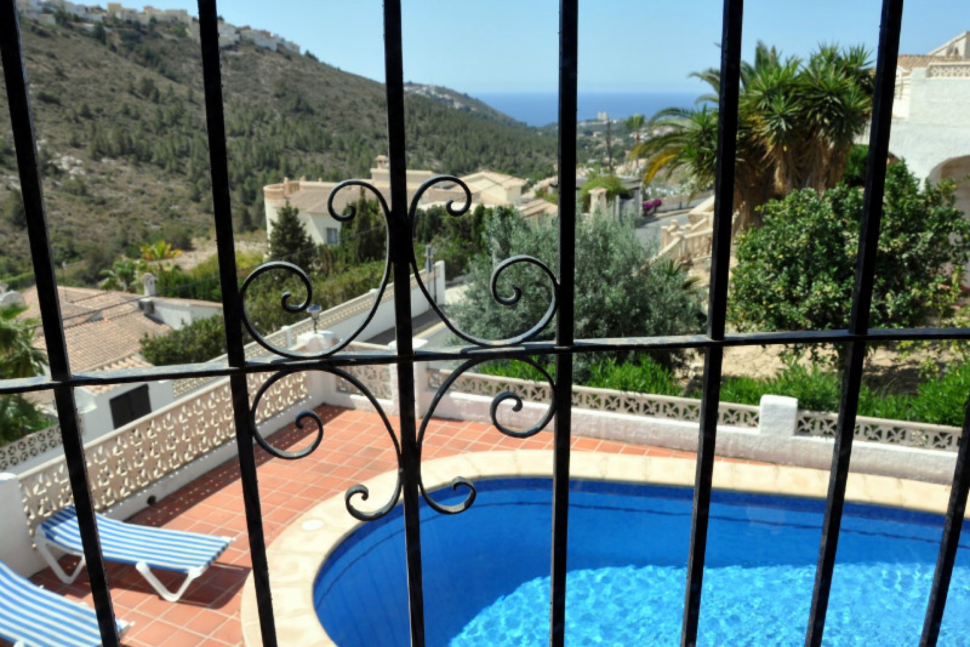 Te koop - Villa -
Benitachell