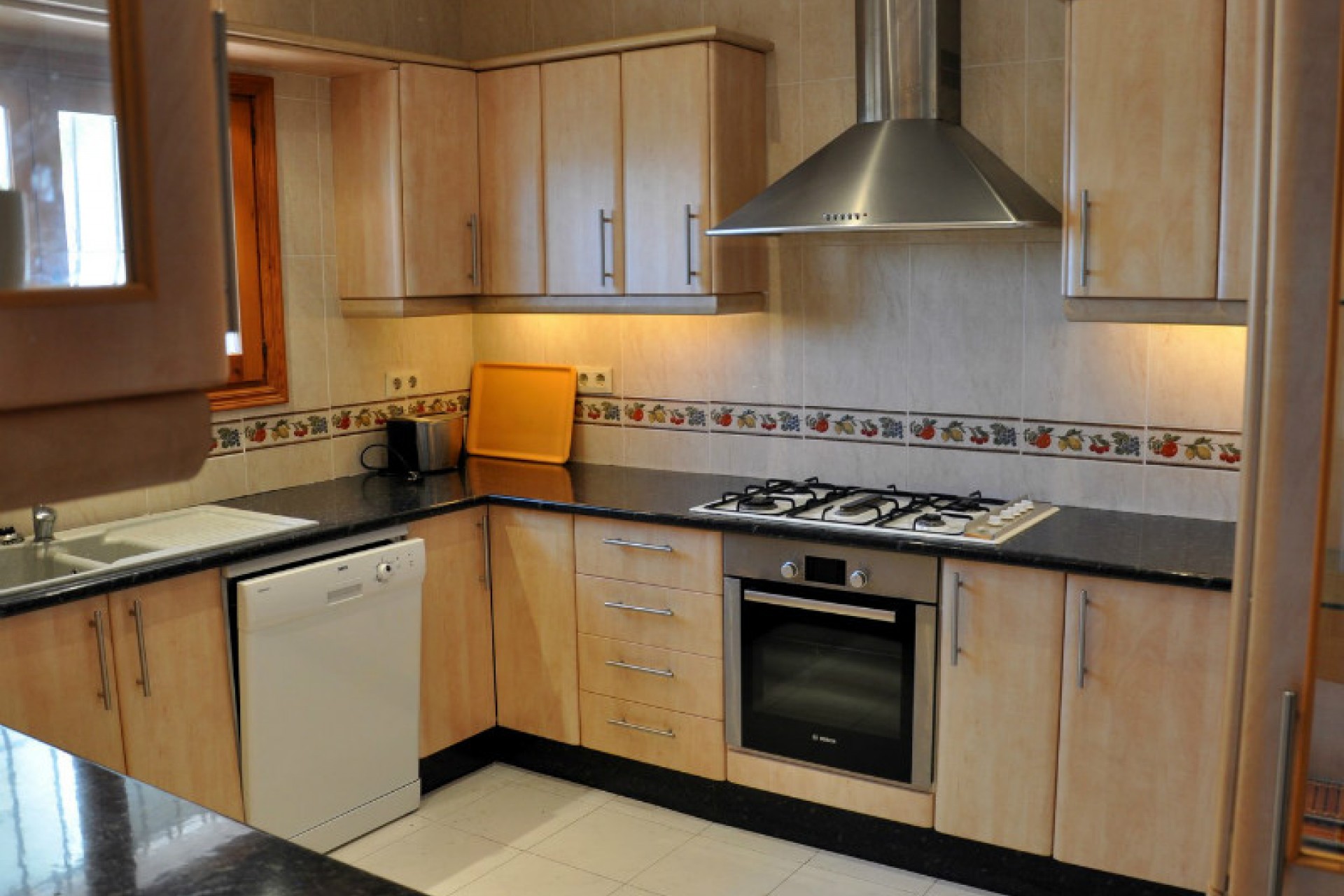 Te koop - Villa -
Benitachell