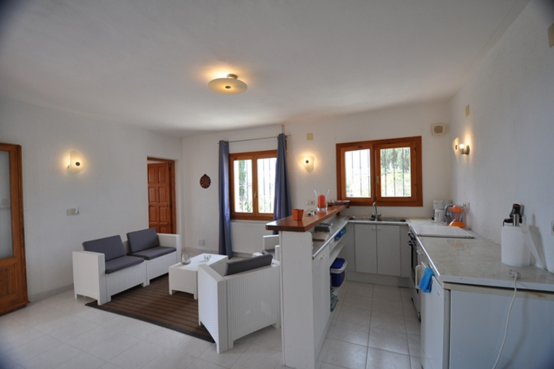 Te koop - Villa -
Benitachell