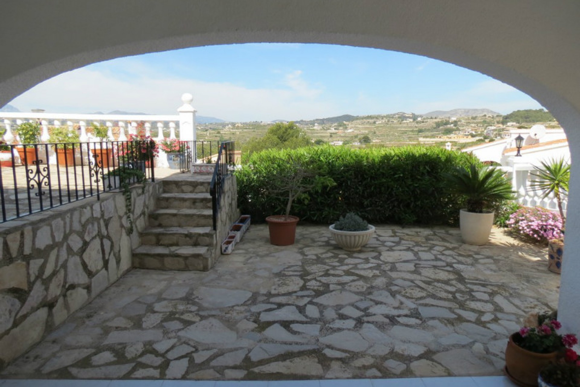 Te koop - Villa -
Benitachell