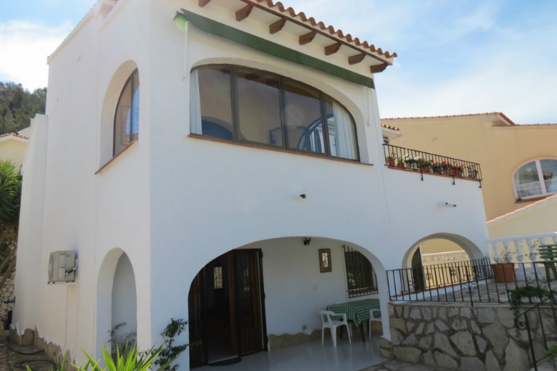 Te koop - Villa -
Benitachell