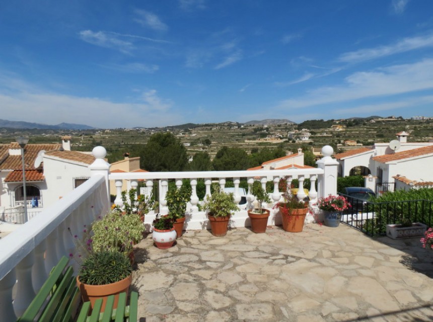 Te koop - Villa -
Benitachell