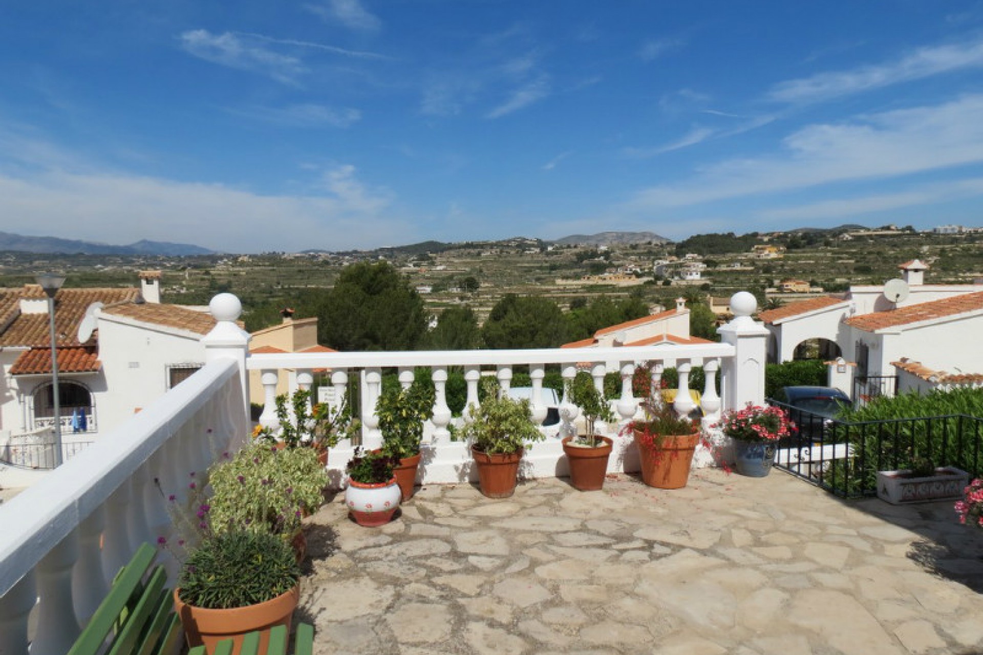 Te koop - Villa -
Benitachell