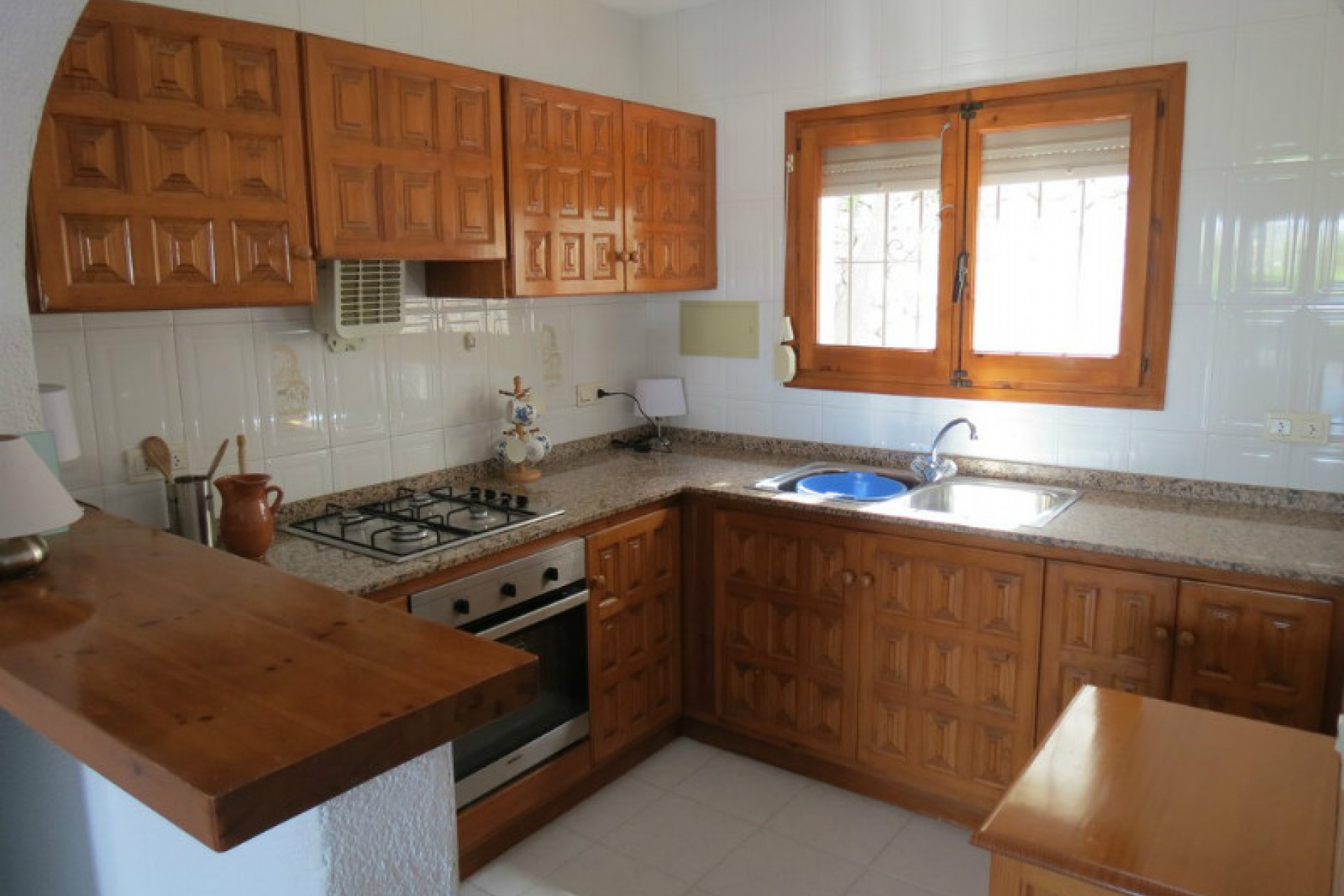 Te koop - Villa -
Benitachell