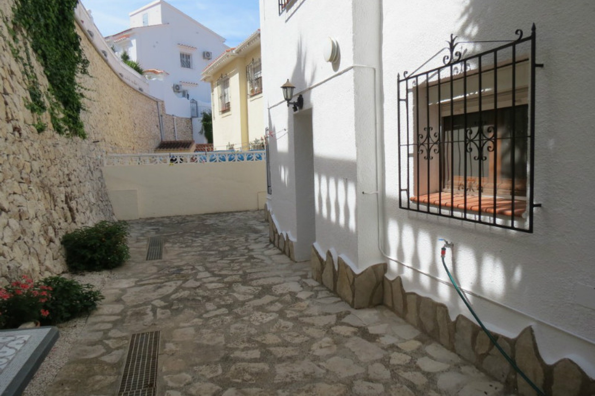 Te koop - Villa -
Benitachell