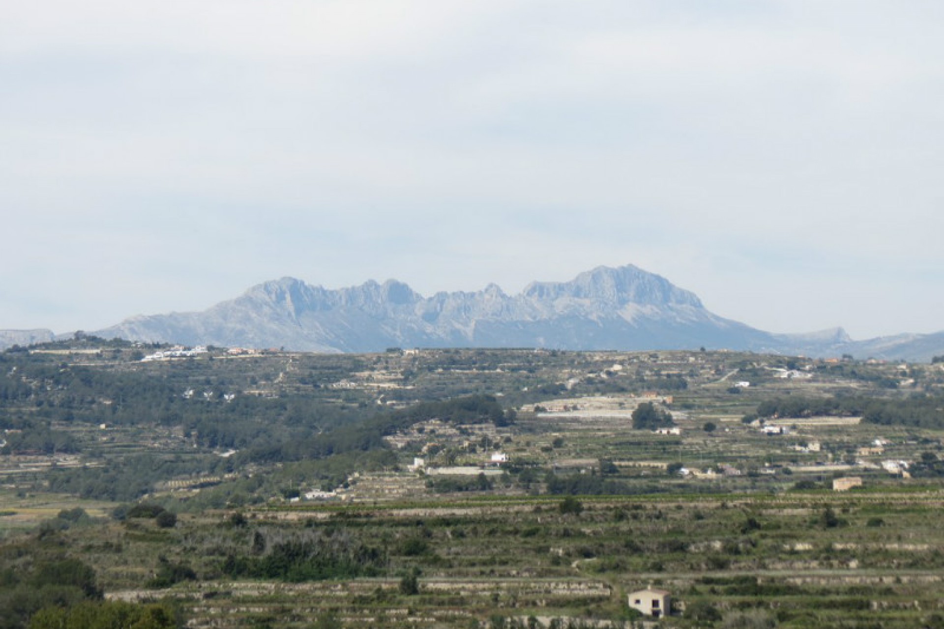 Te koop - Villa -
Benitachell