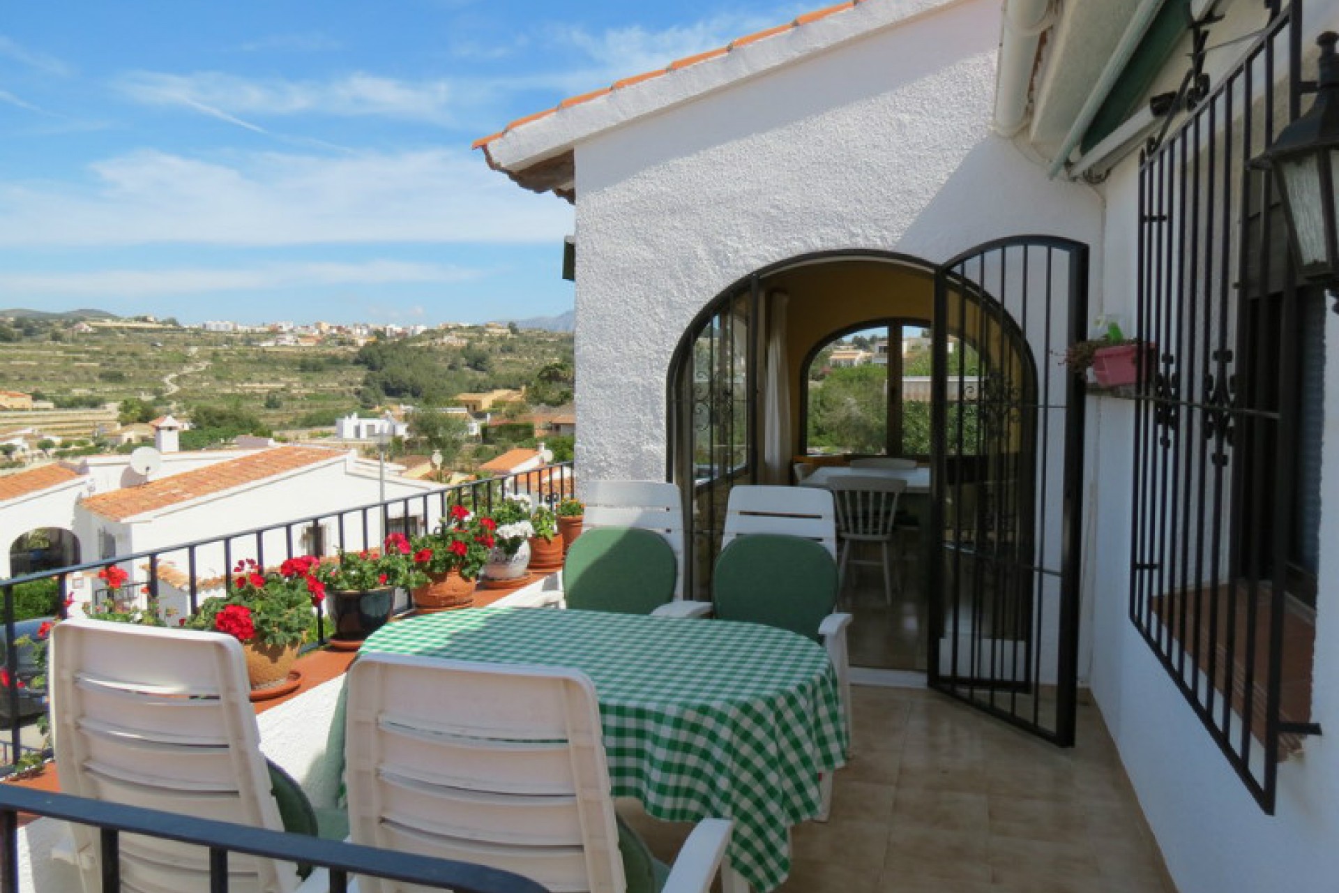 Te koop - Villa -
Benitachell