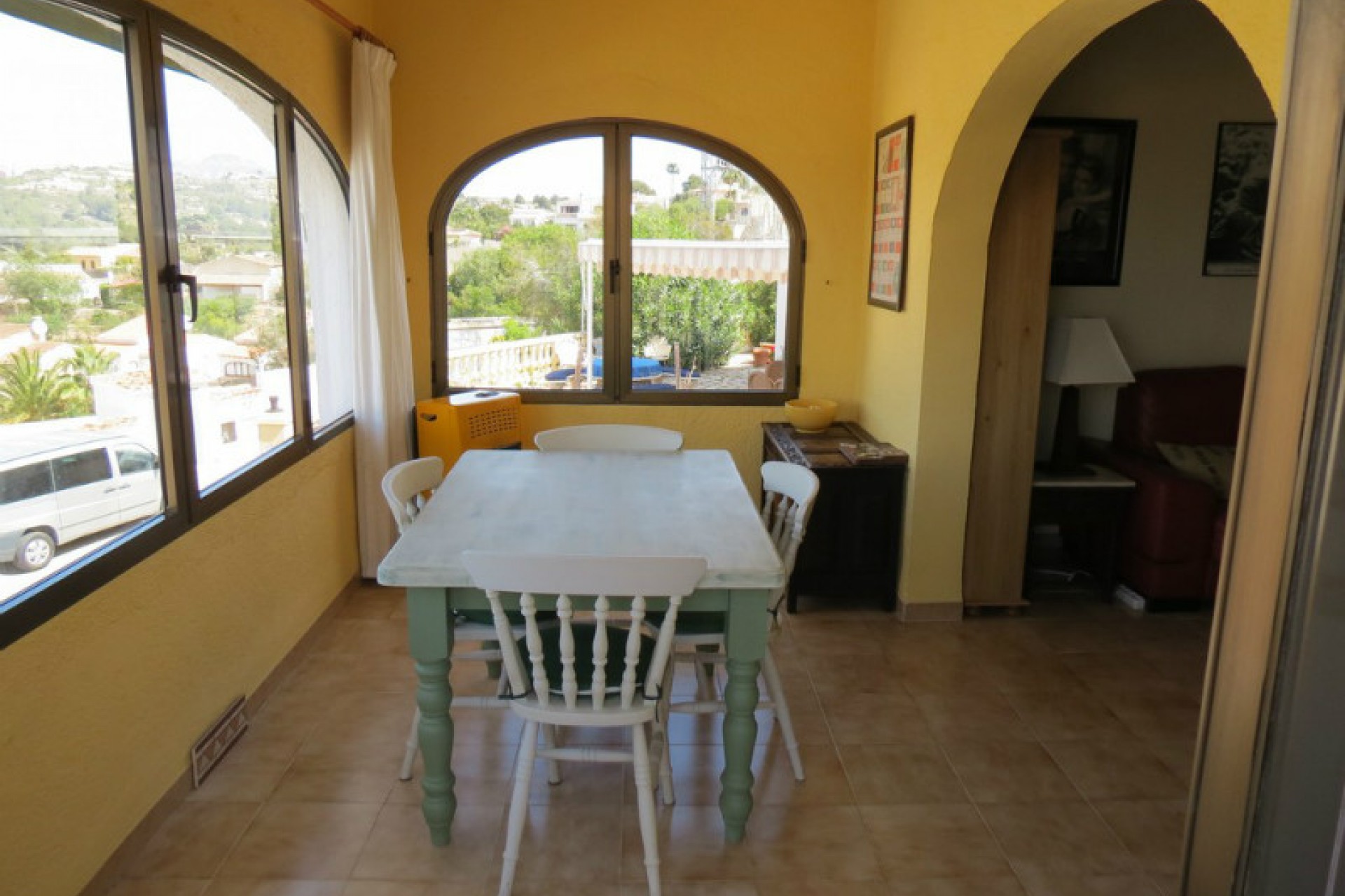 Te koop - Villa -
Benitachell