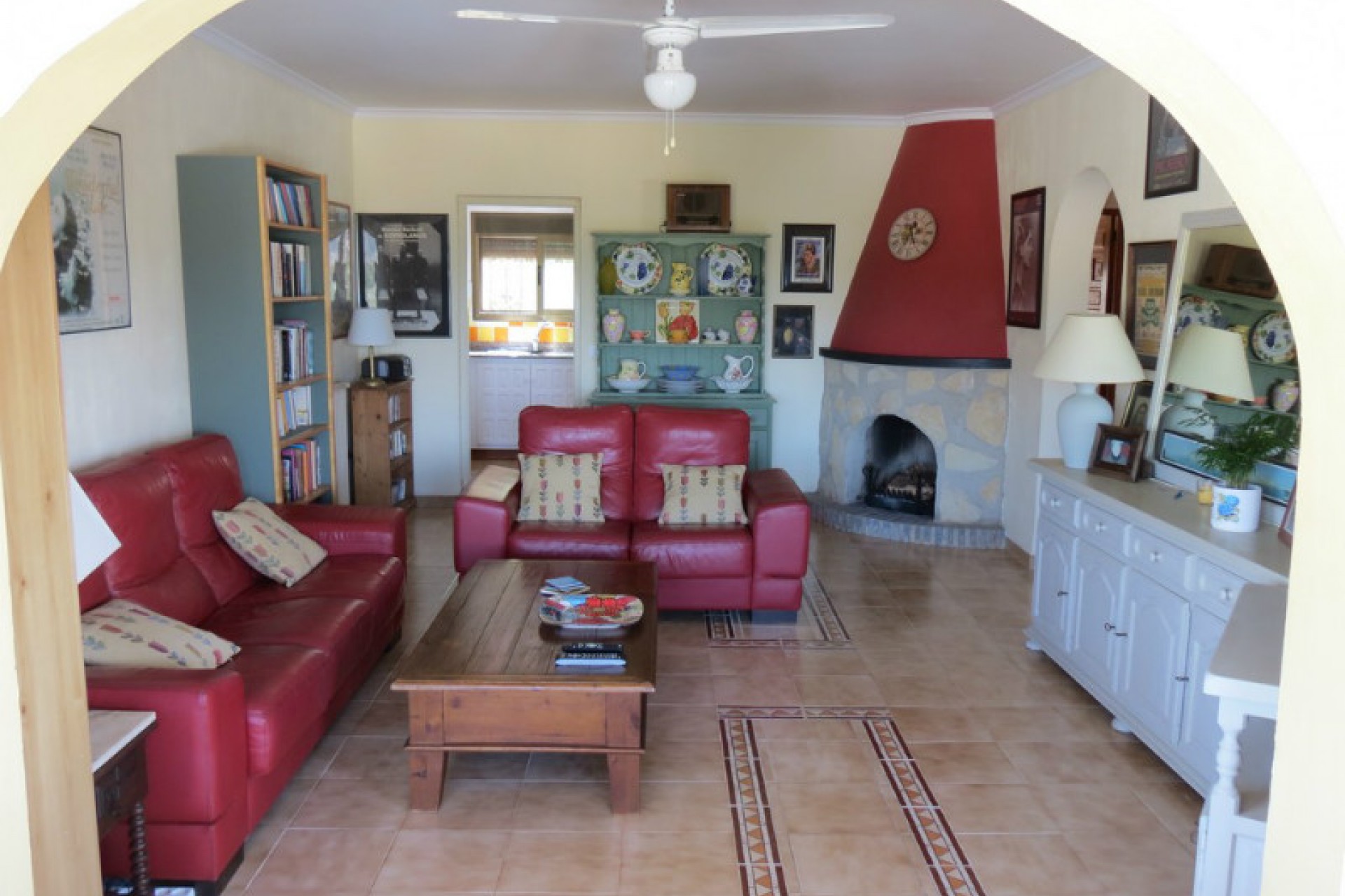 Te koop - Villa -
Benitachell