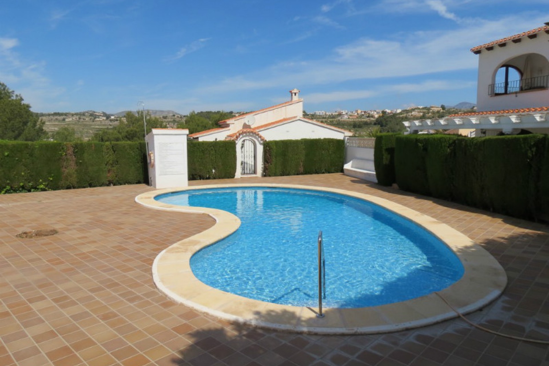 Te koop - Villa -
Benitachell