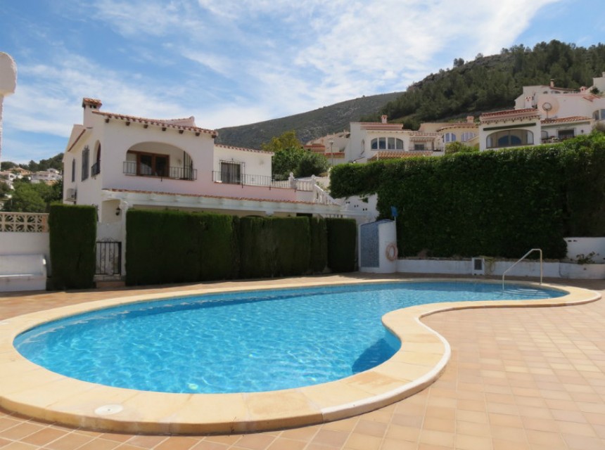 Te koop - Villa -
Benitachell