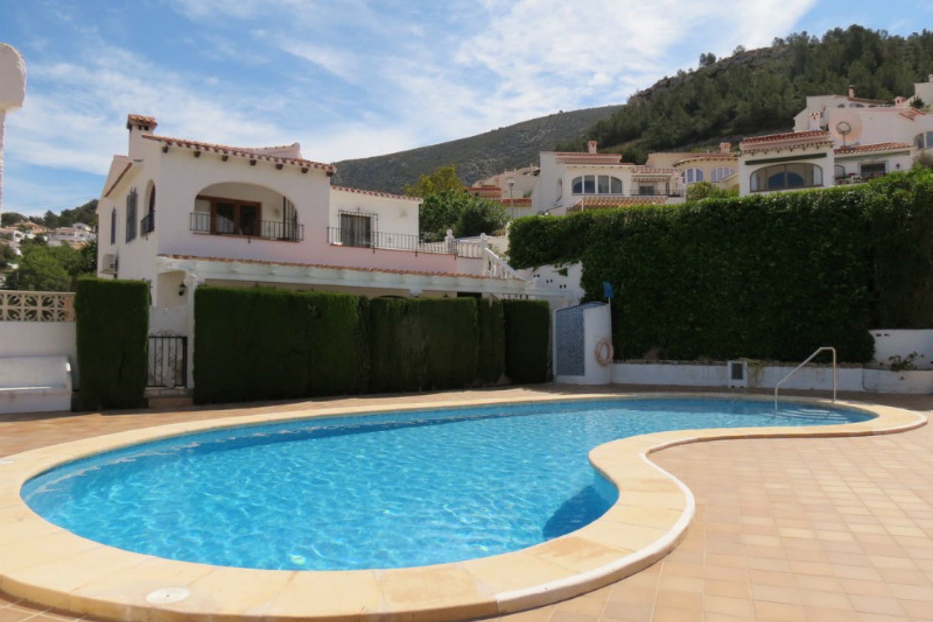 Te koop - Villa -
Benitachell