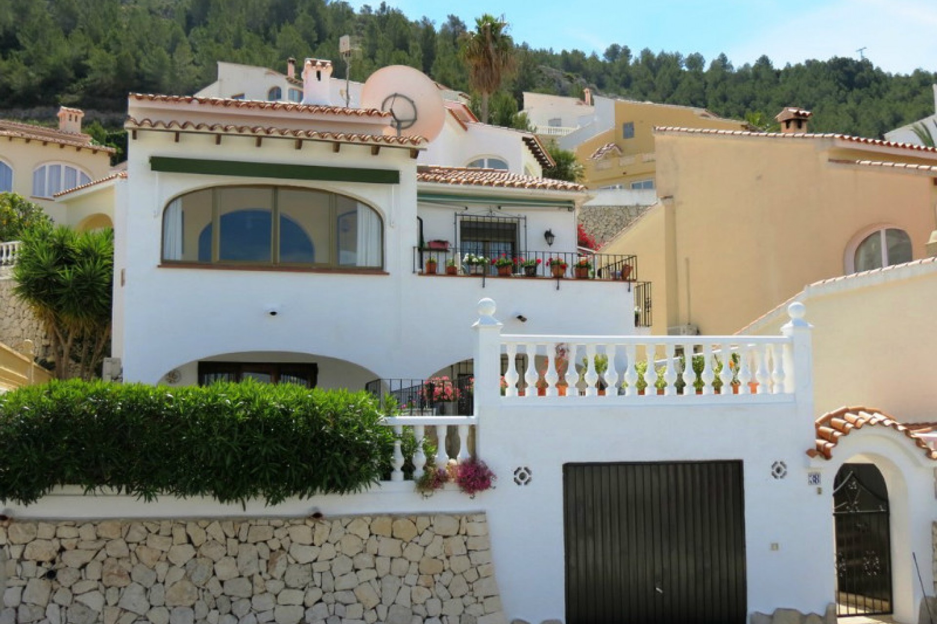 Te koop - Villa -
Benitachell